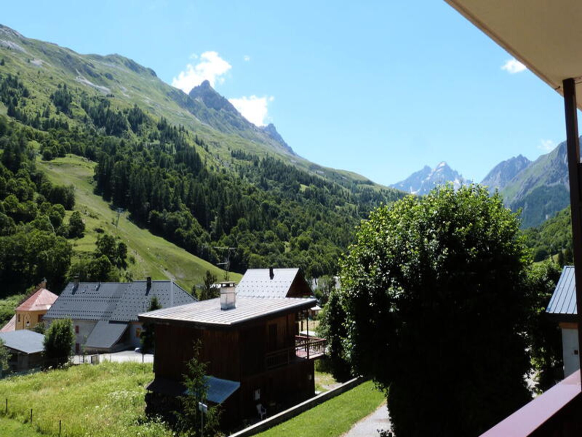 Knus appartement voor 4 personen in Les Verneys, op 2 km van Valloire - foto 20