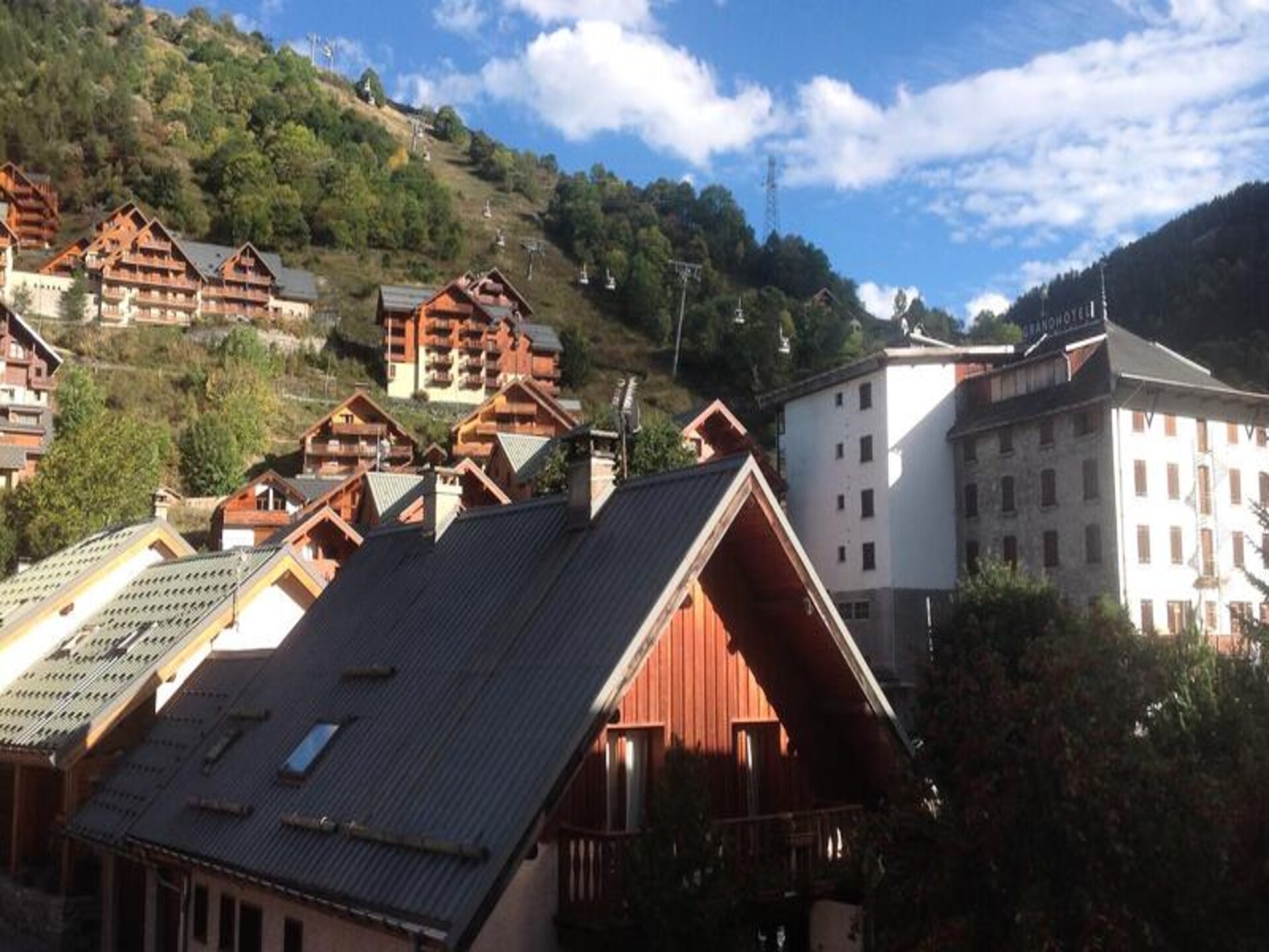 Knus appartement in Valloire, vlakbij de piste en het dorpshart - foto 16
