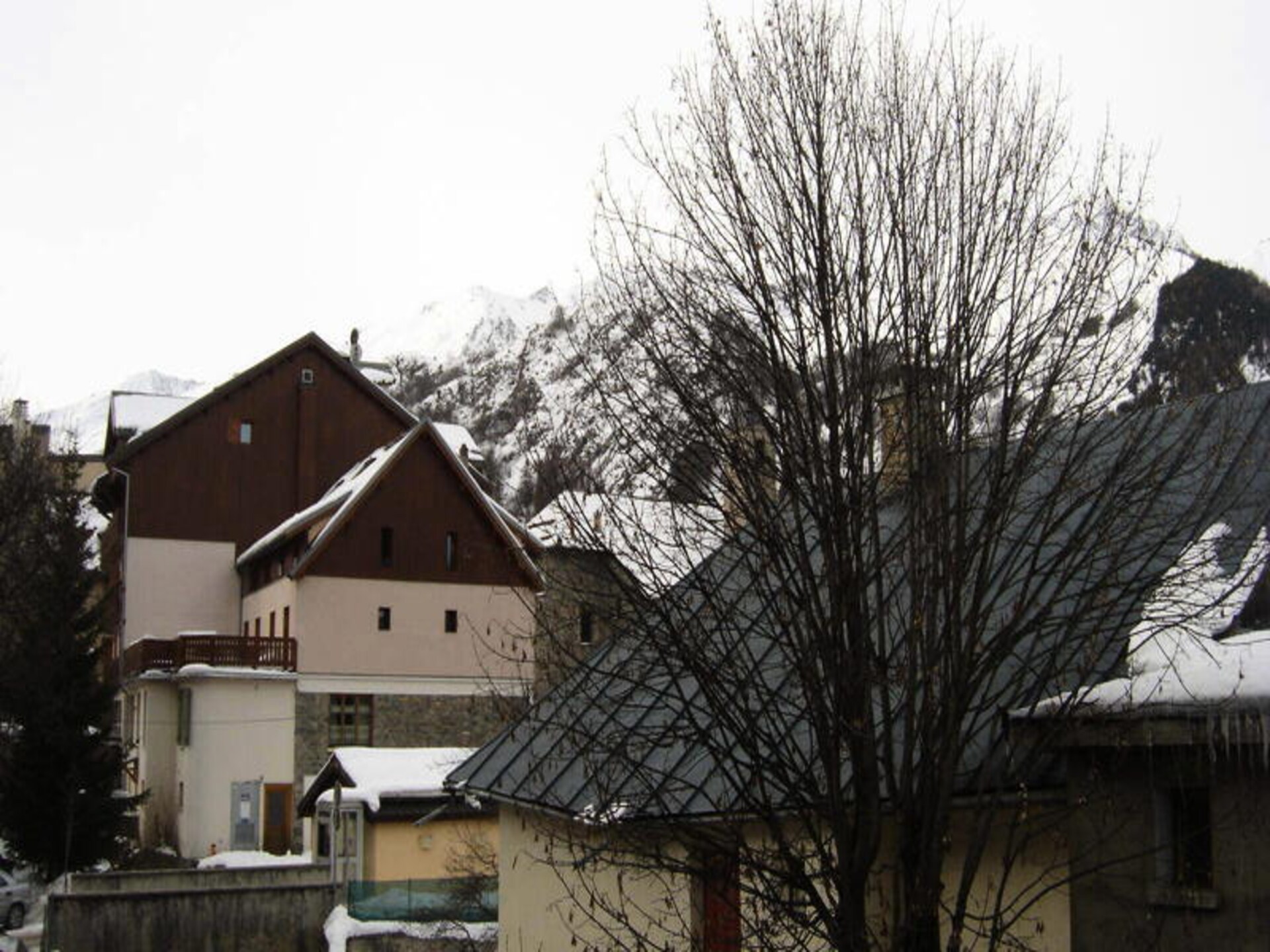 Knus appartement voor 5 in Valloire, vlakbij de piste en het dorpshart - foto 13