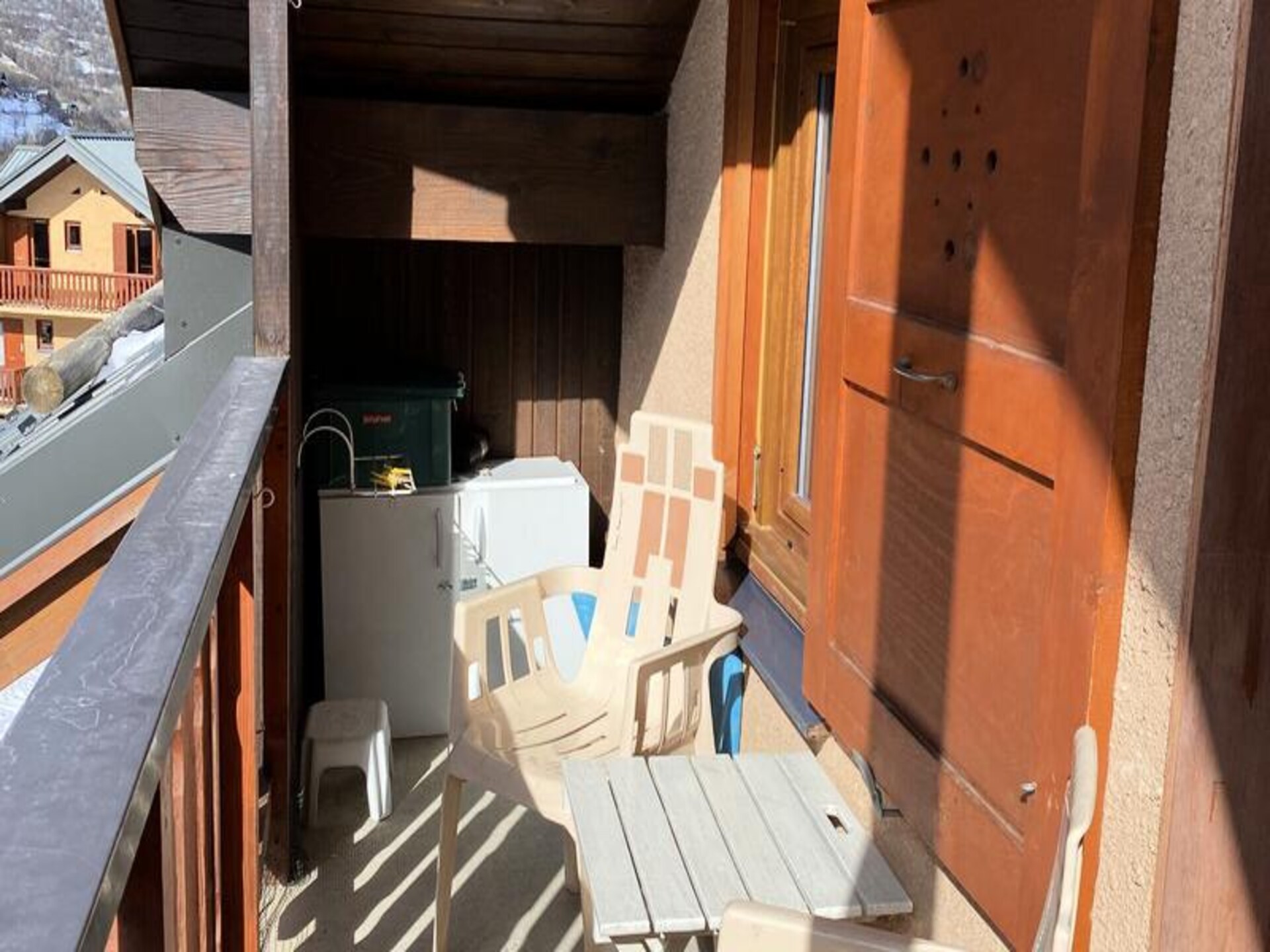 Knus appartement voor 5 in het hart van Valloire, vlakbij de piste - foto 11