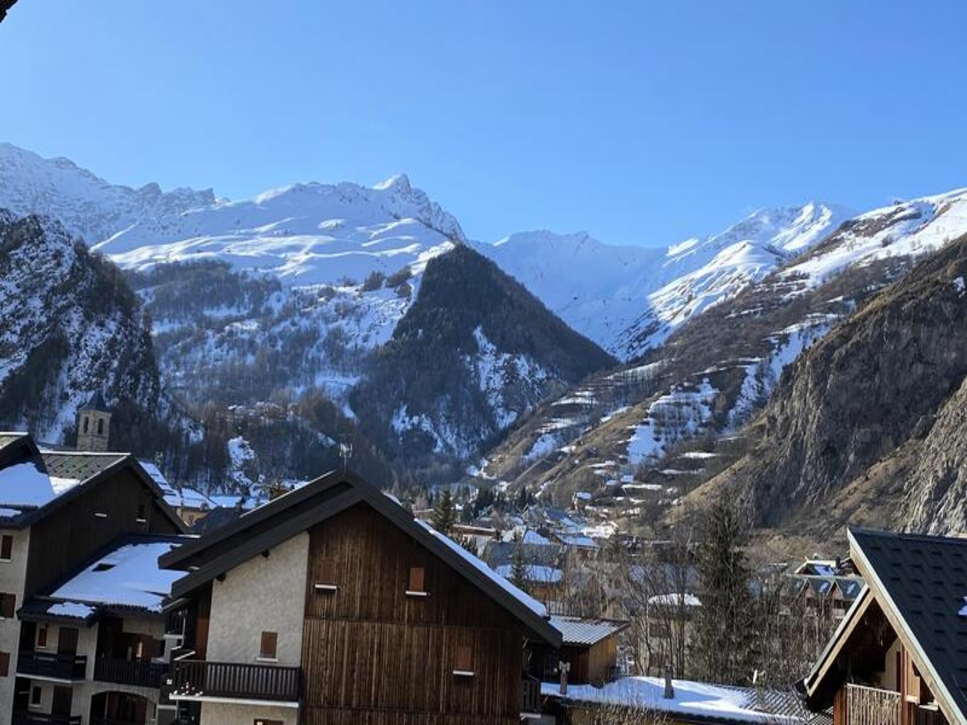 Knus appartement voor 5 in het hart van Valloire, vlakbij de piste - foto 13