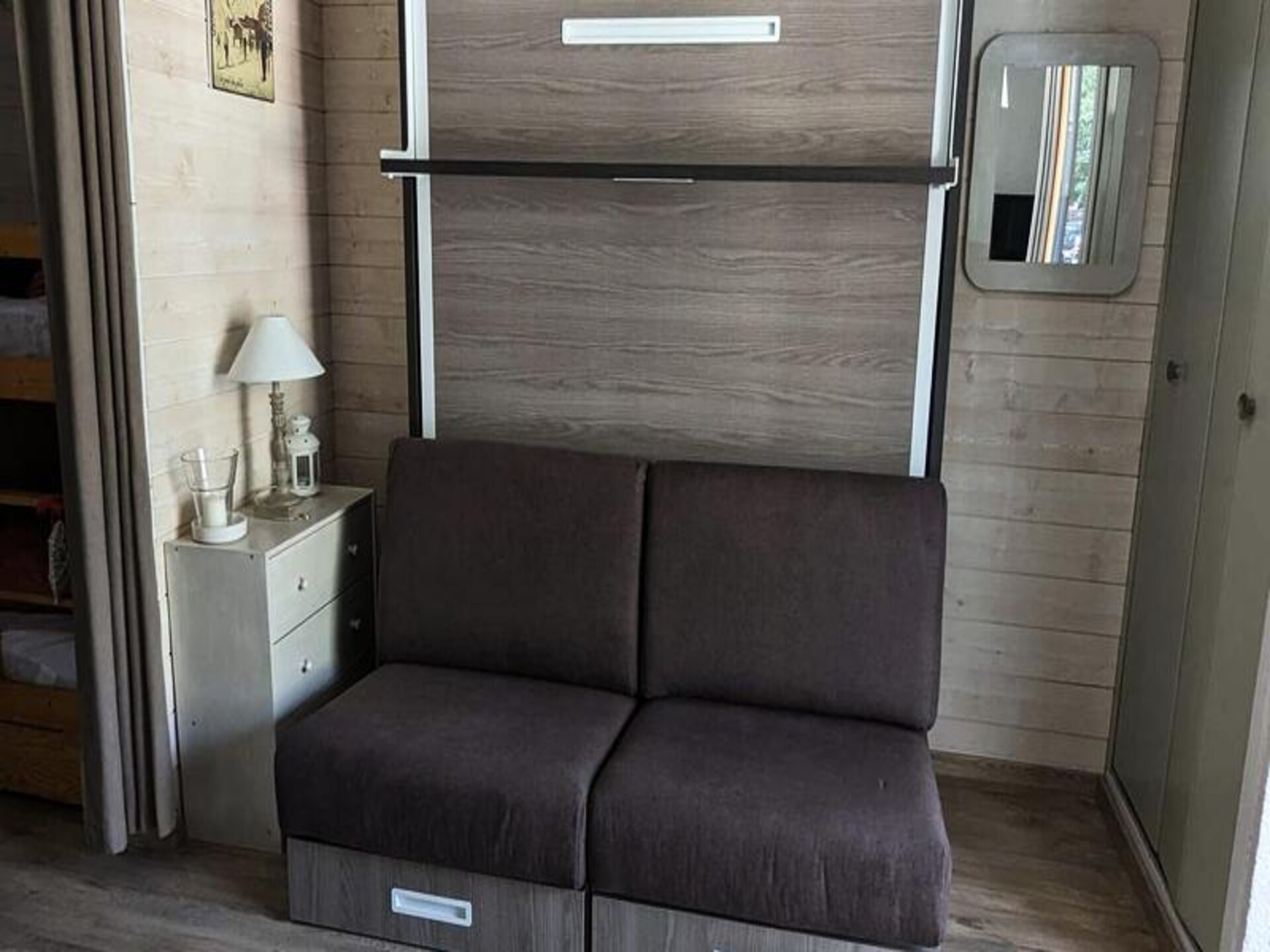Knus appartement in Résidence Betelgeuse, op 130m van winkels in Valloire - foto 7