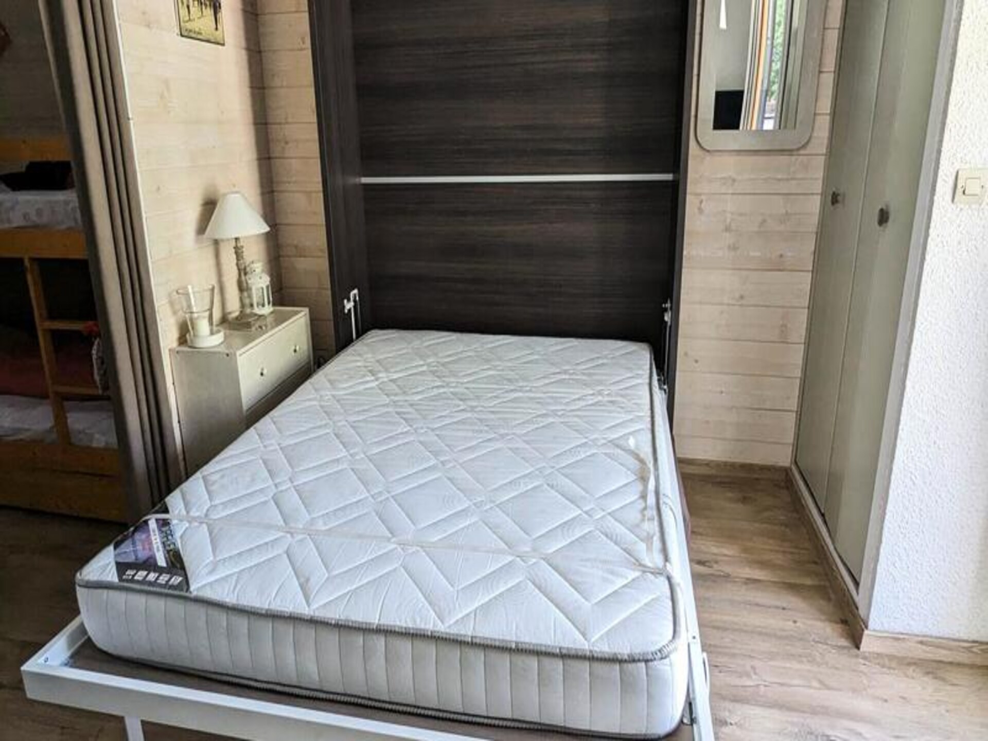 Knus appartement in Résidence Betelgeuse, op 130m van winkels in Valloire - foto 8