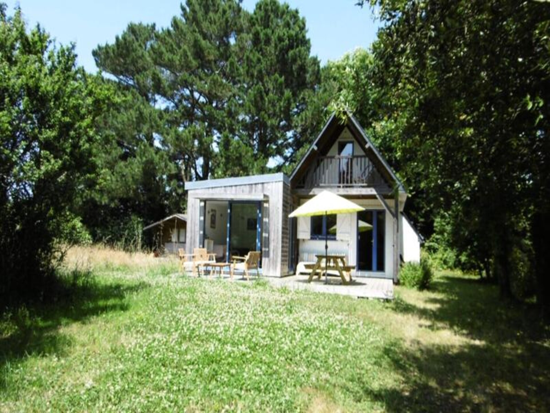 Houten vakantiehuis in Sarzeau voor 6 personen met tuin en barbecue - foto 20