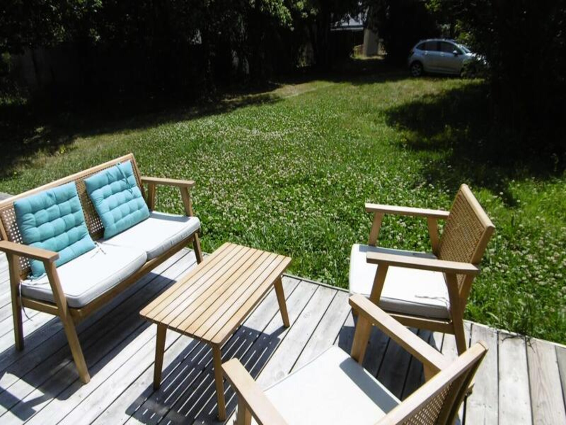 Houten vakantiehuis in Sarzeau voor 6 personen met tuin en barbecue - foto 22