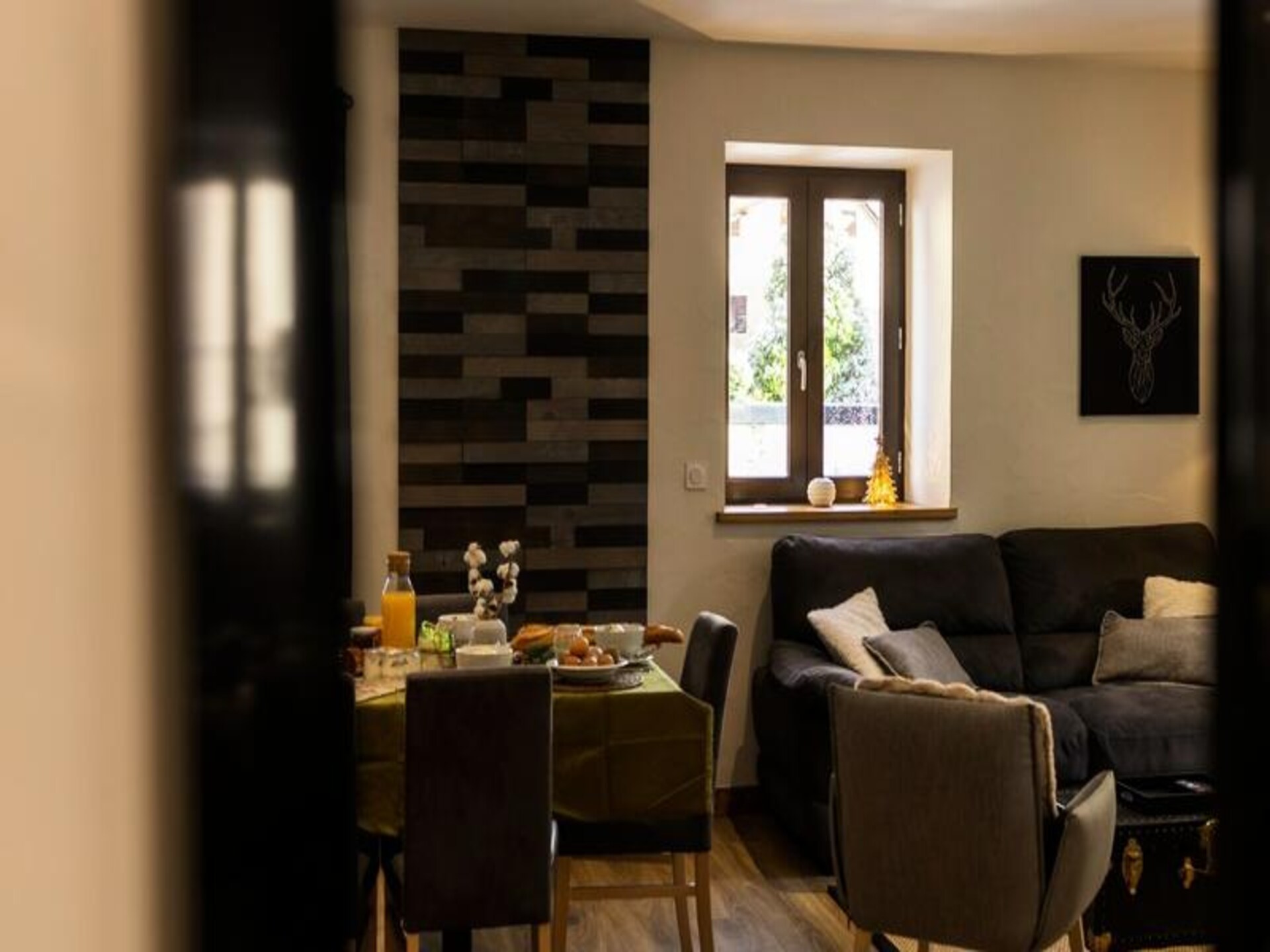 Ruim 6-persoons appartement in Valloire met 3 slaap- en badkamers - foto 6