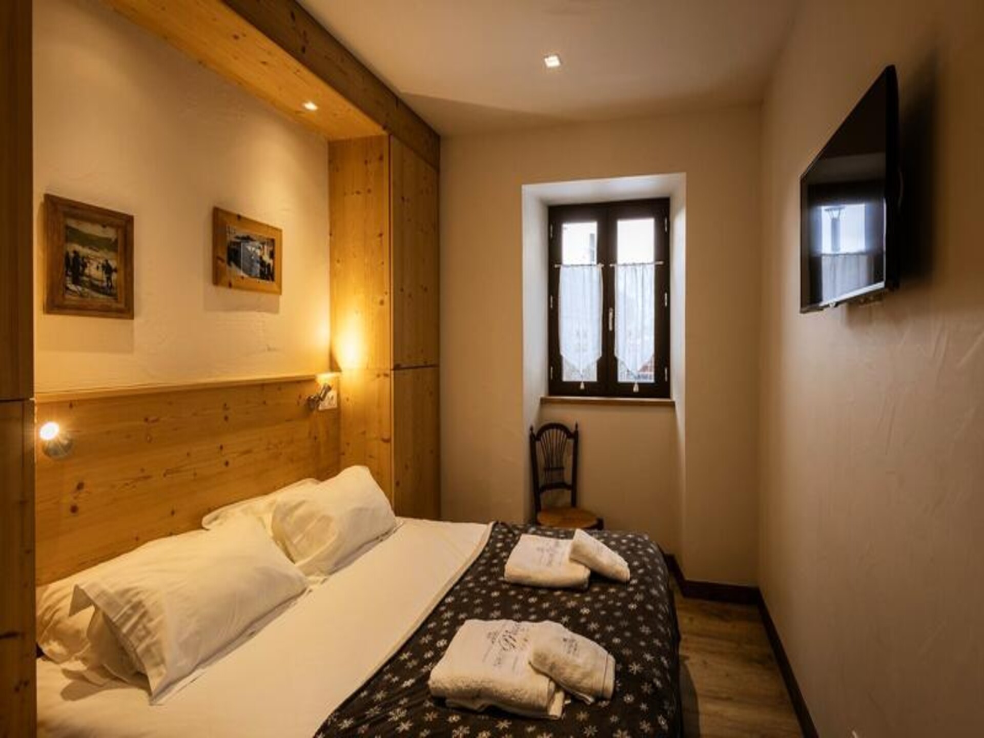 Ruim 6-persoons appartement in Valloire met 3 slaap- en badkamers - foto 12