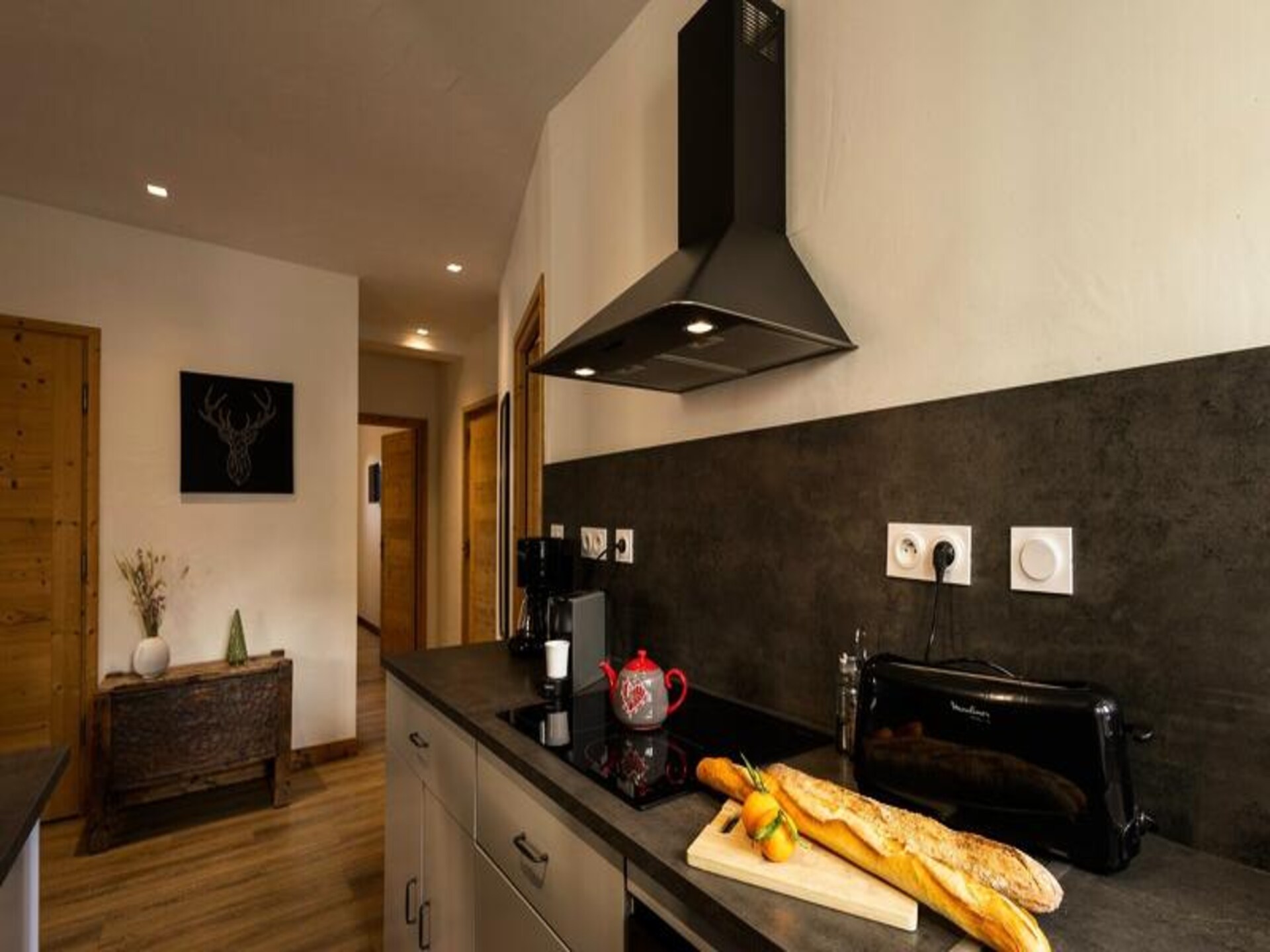 Ruim 6-persoons appartement in Valloire met 3 slaap- en badkamers - foto 13