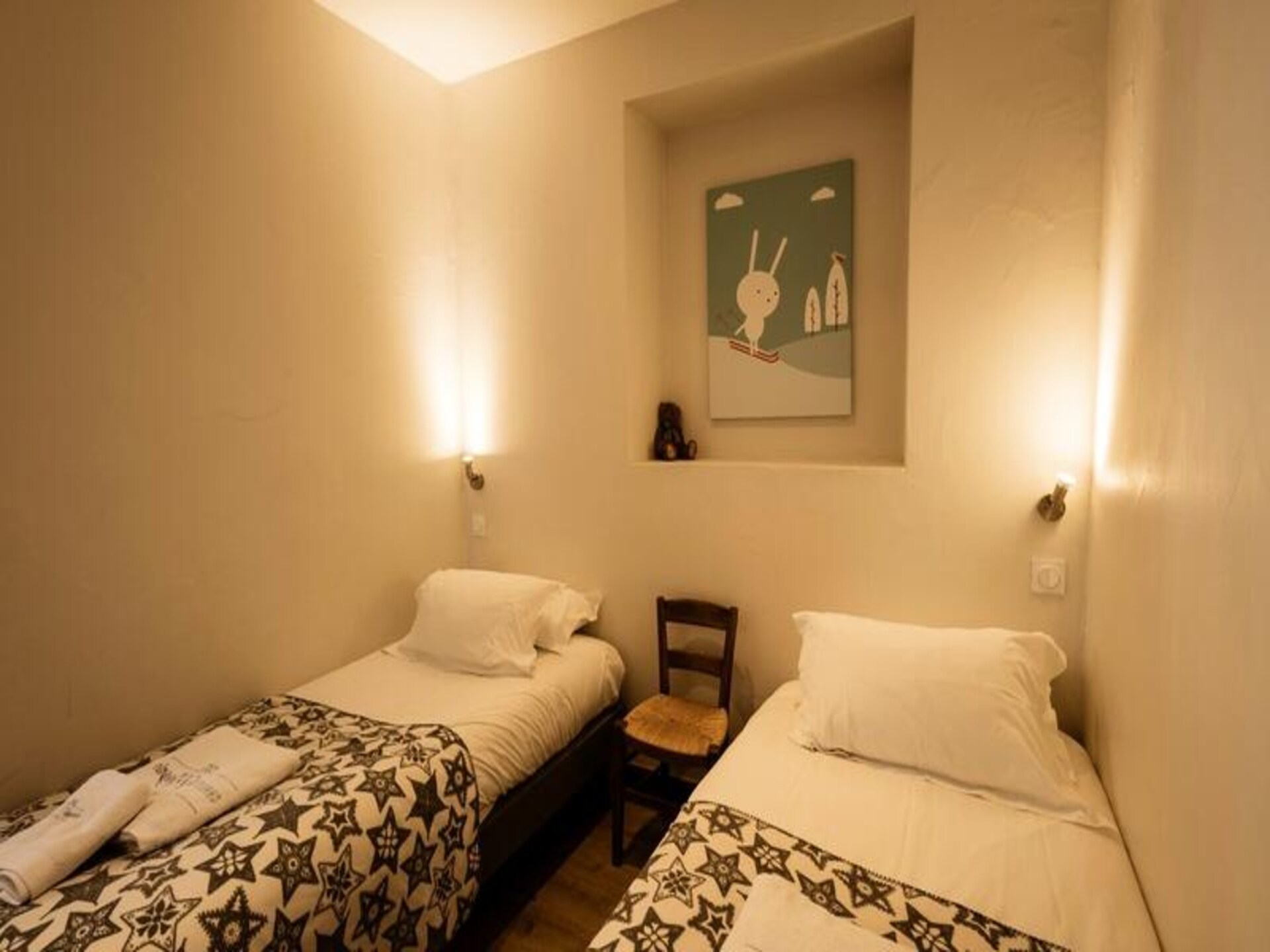 Ruim 6-persoons appartement in Valloire met 3 slaap- en badkamers - foto 16
