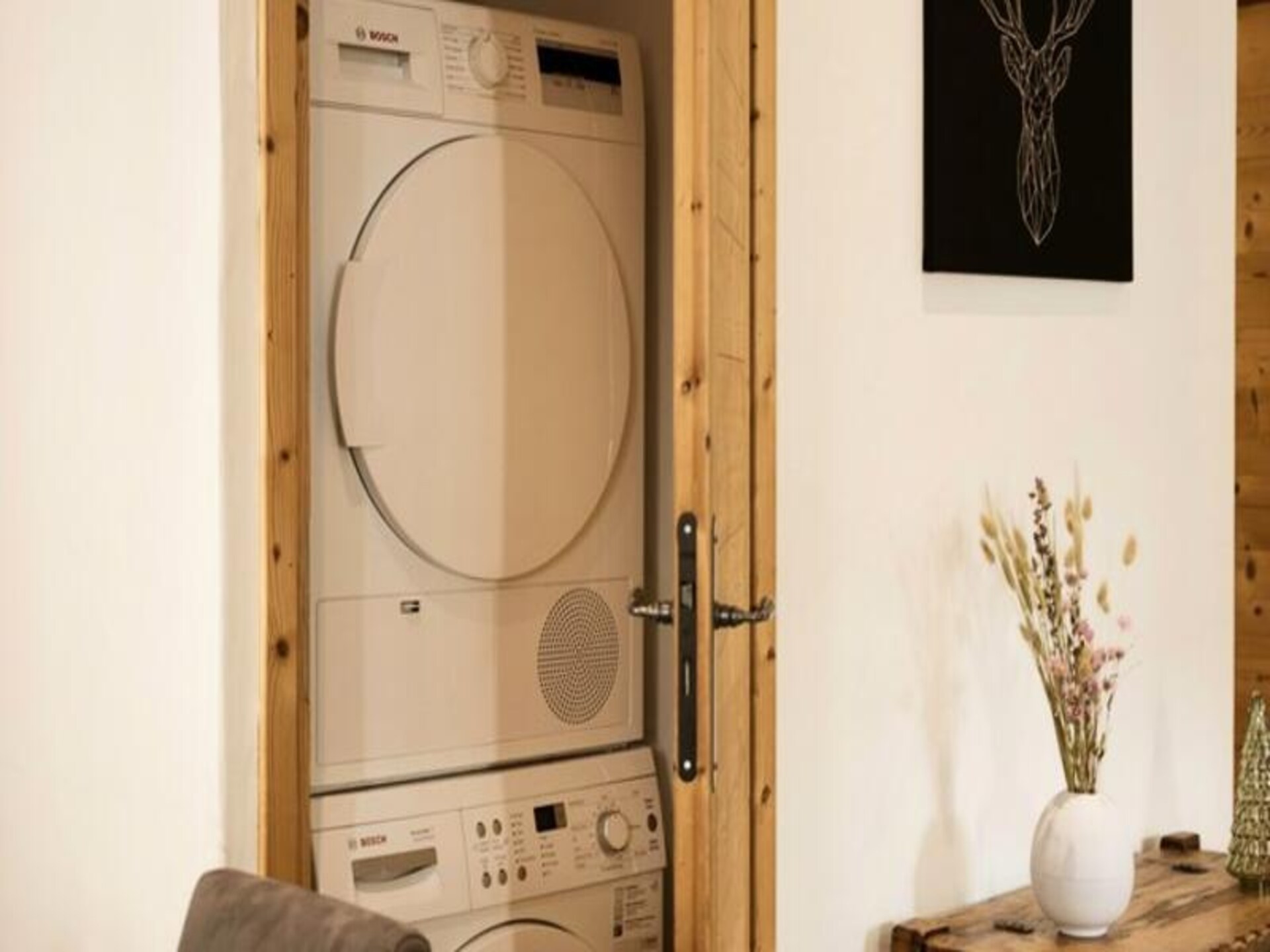 Ruim 6-persoons appartement in Valloire met 3 slaap- en badkamers - foto 17
