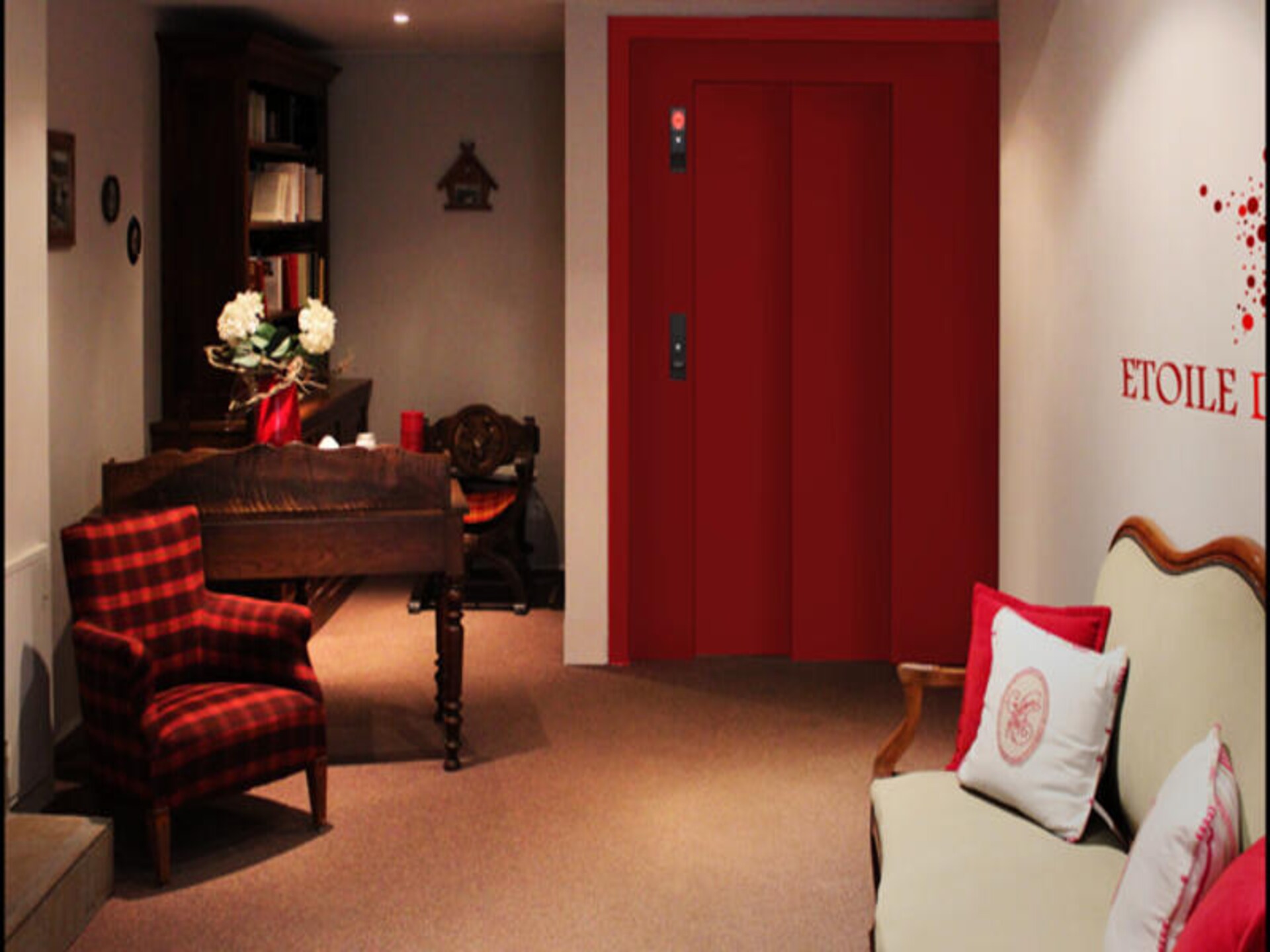Ruim appartement voor 9 in Valloire, vlakbij de piste en het dorpshart - foto 2