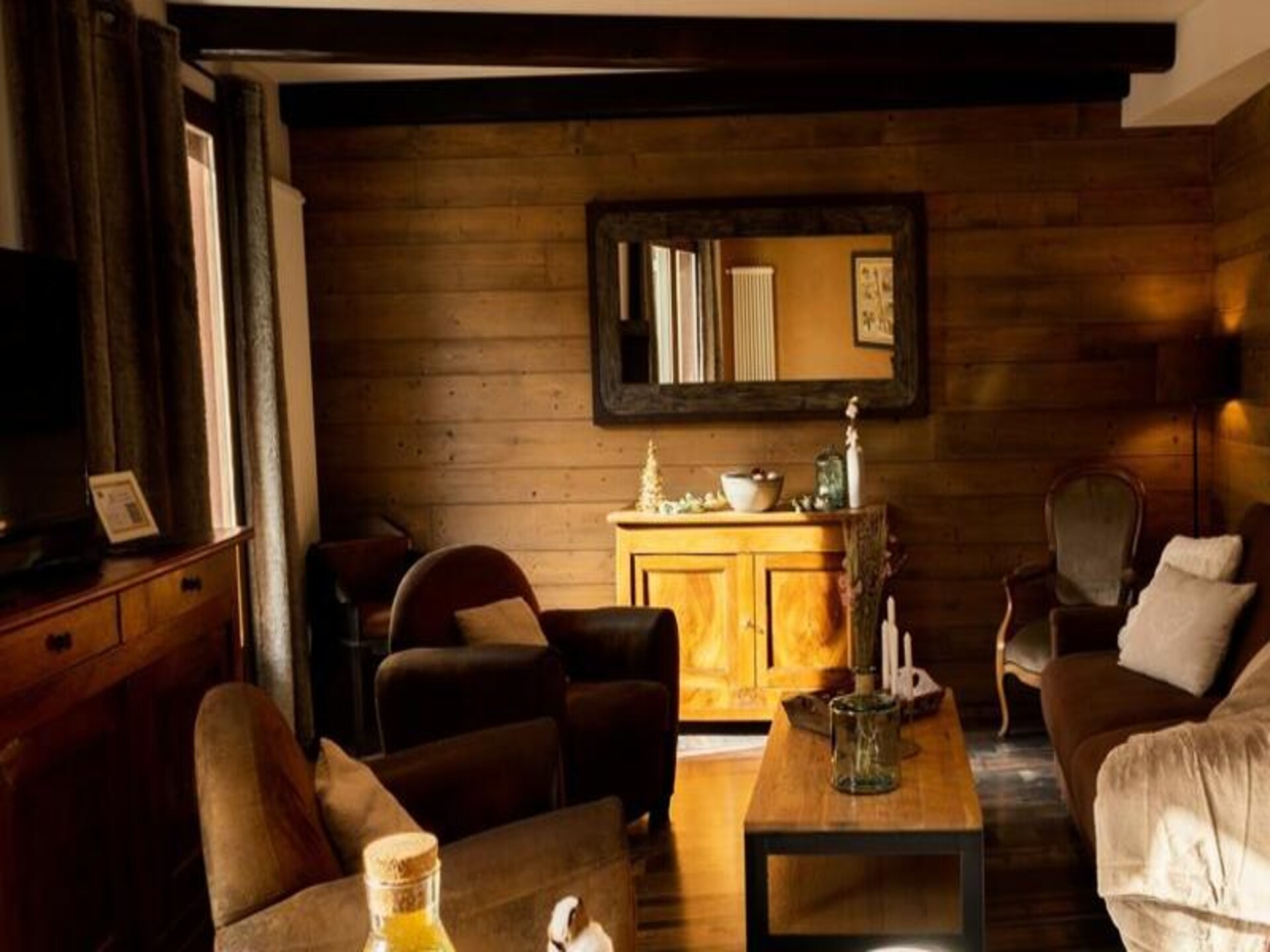 Ruim appartement voor 9 in Valloire, vlakbij de piste en het dorpshart - foto 6