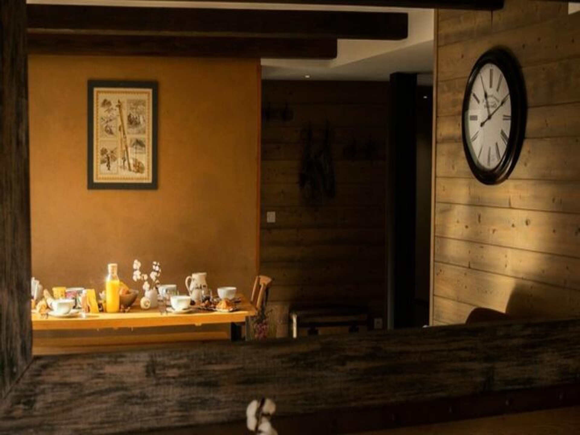 Ruim appartement voor 9 in Valloire, vlakbij de piste en het dorpshart - foto 9