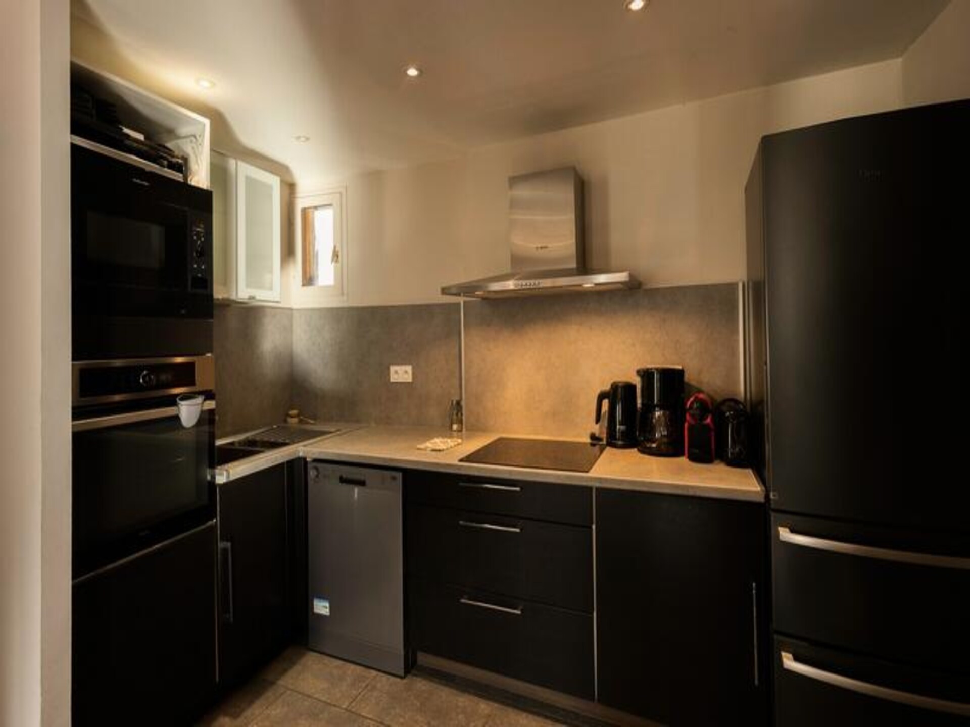 Ruim appartement voor 9 in Valloire, vlakbij de piste en het dorpshart - foto 10