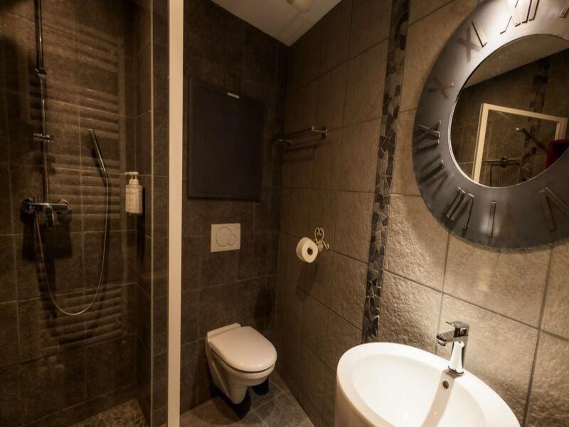 Ruim appartement voor 9 in Valloire, vlakbij de piste en het dorpshart - foto 15