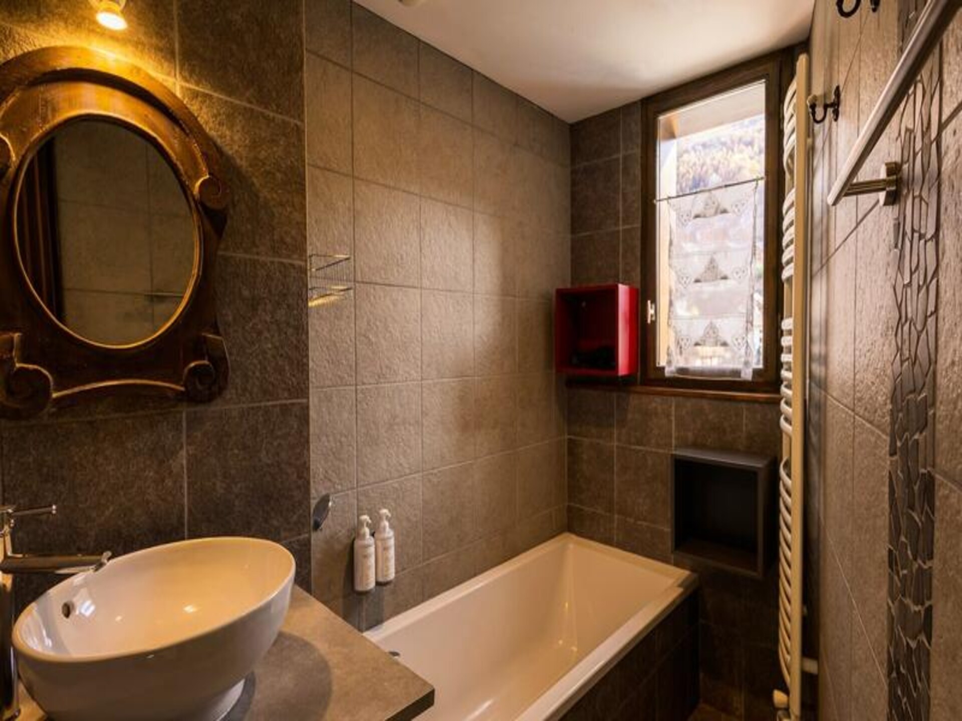 Ruim appartement voor 9 in Valloire, vlakbij de piste en het dorpshart - foto 16