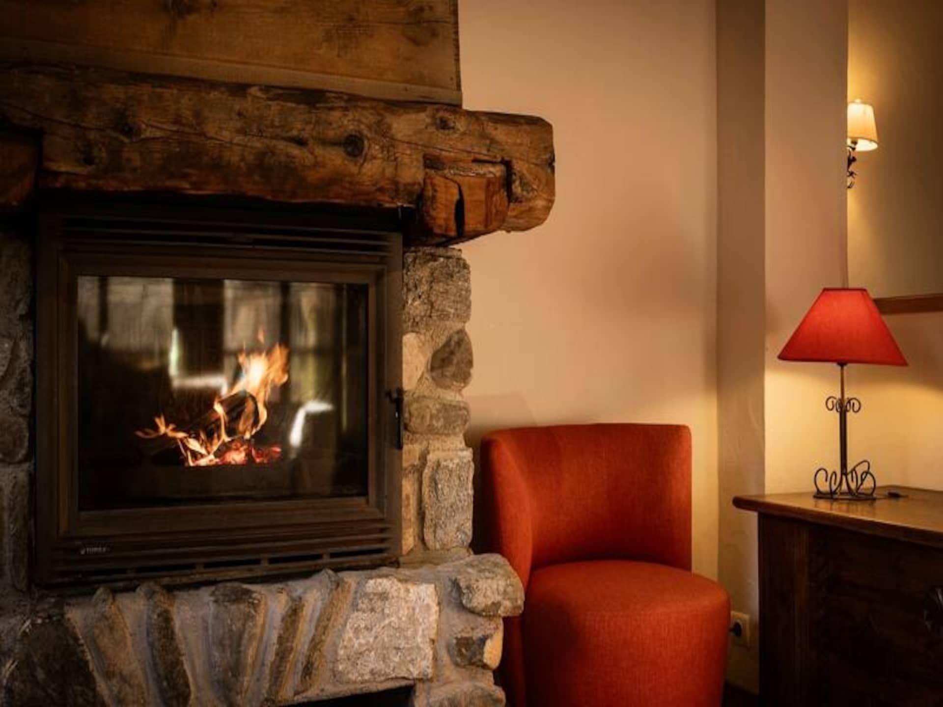 Ruim chalet voor 12 personen in Valloire met sauna, jacuzzi en tuin - foto 12