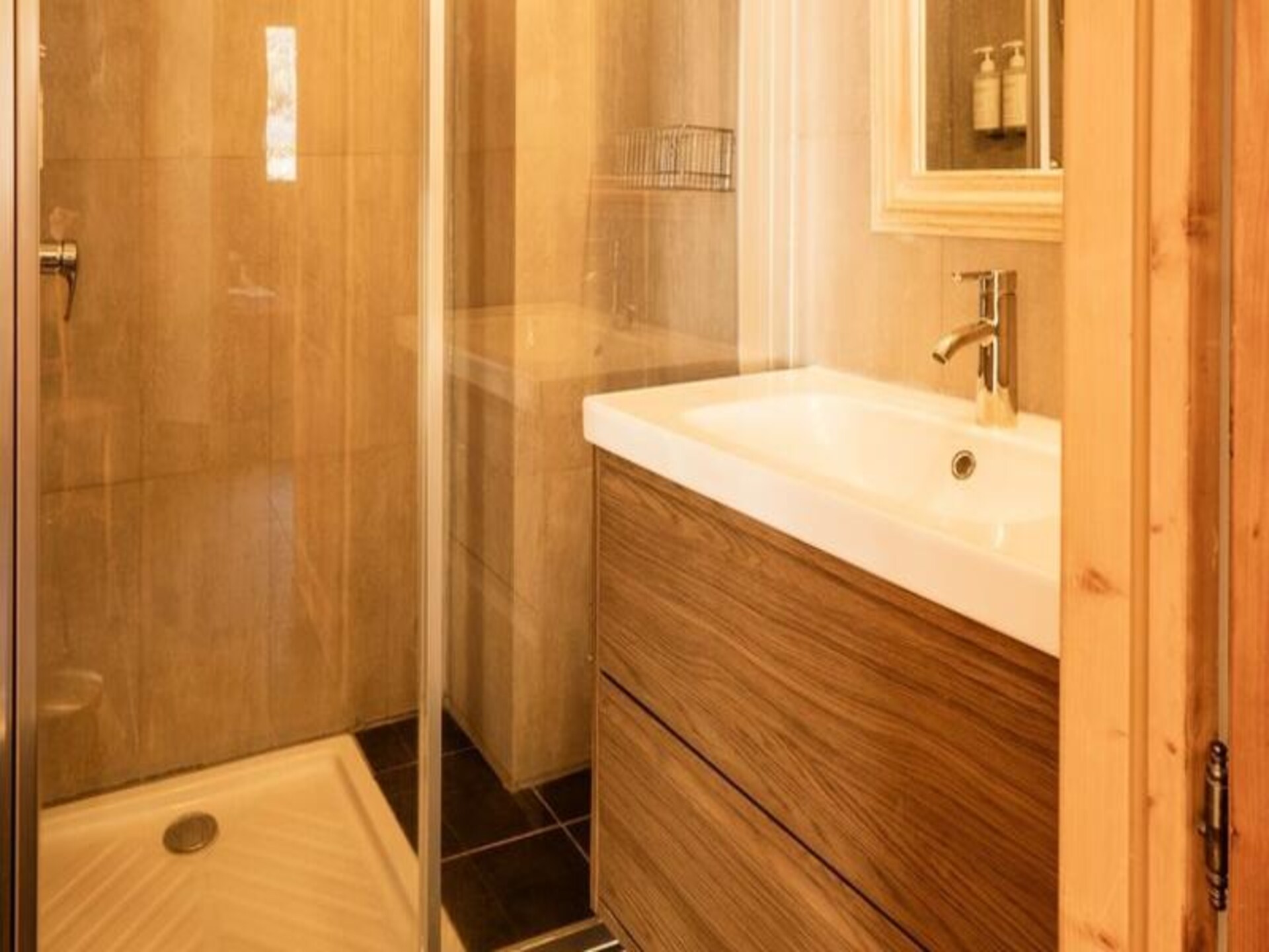 Ruim chalet voor 12 personen in Valloire met sauna, jacuzzi en tuin - foto 21