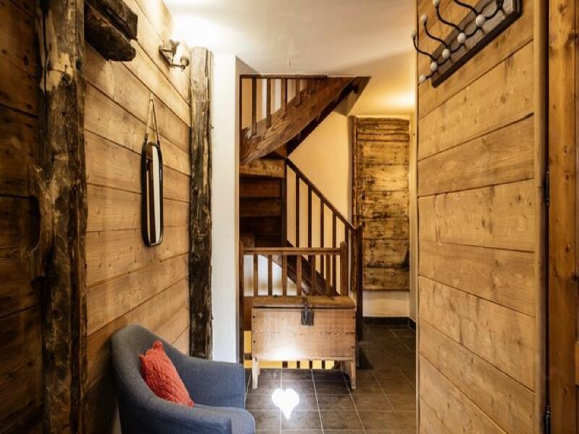 Ruim chalet voor 12 personen in Valloire met sauna, jacuzzi en tuin - foto 22