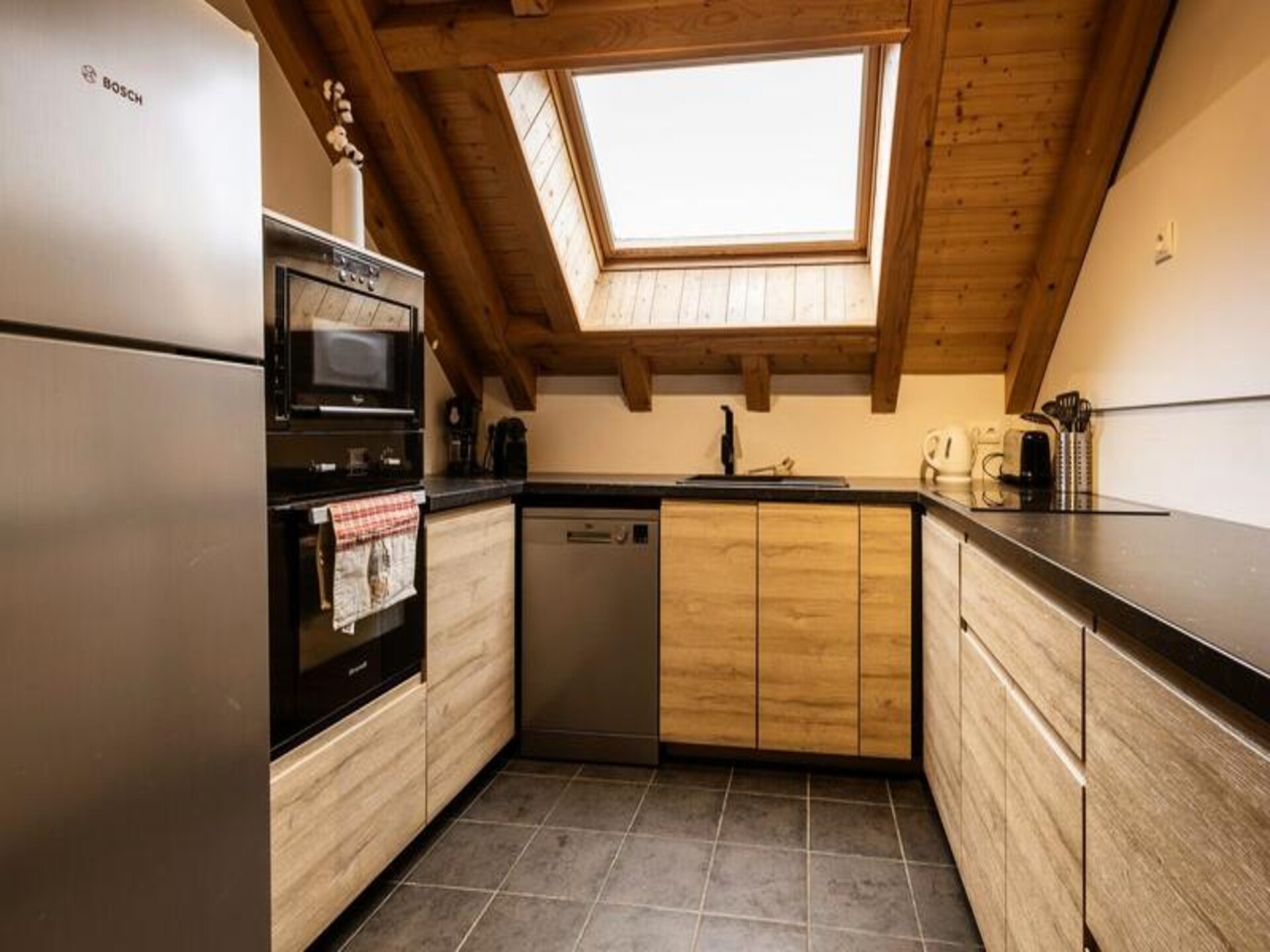 Sfeervol appartement in Valloire voor 6 personen - foto 15
