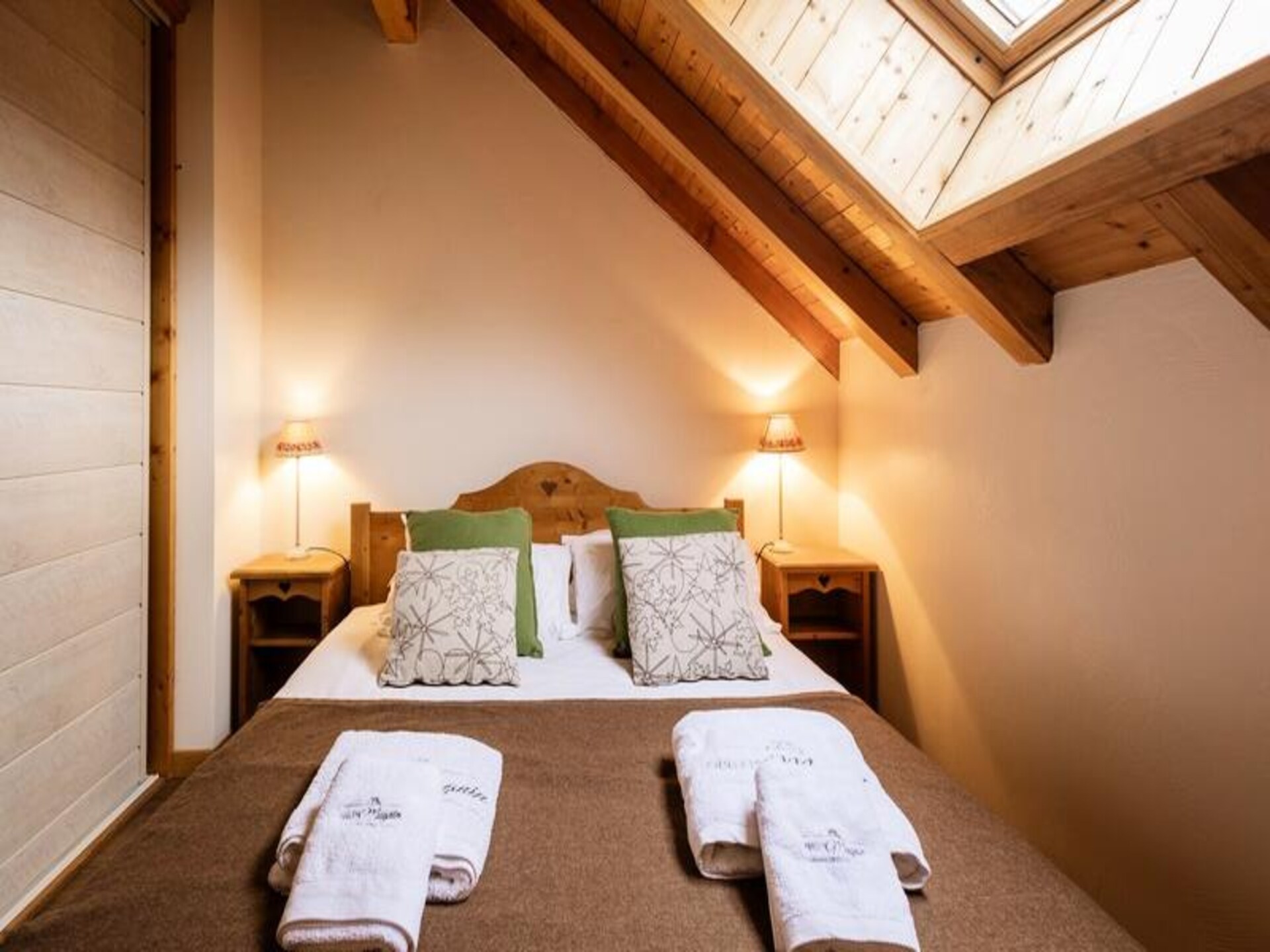 Sfeervol appartement in Valloire voor 6 personen - foto 18
