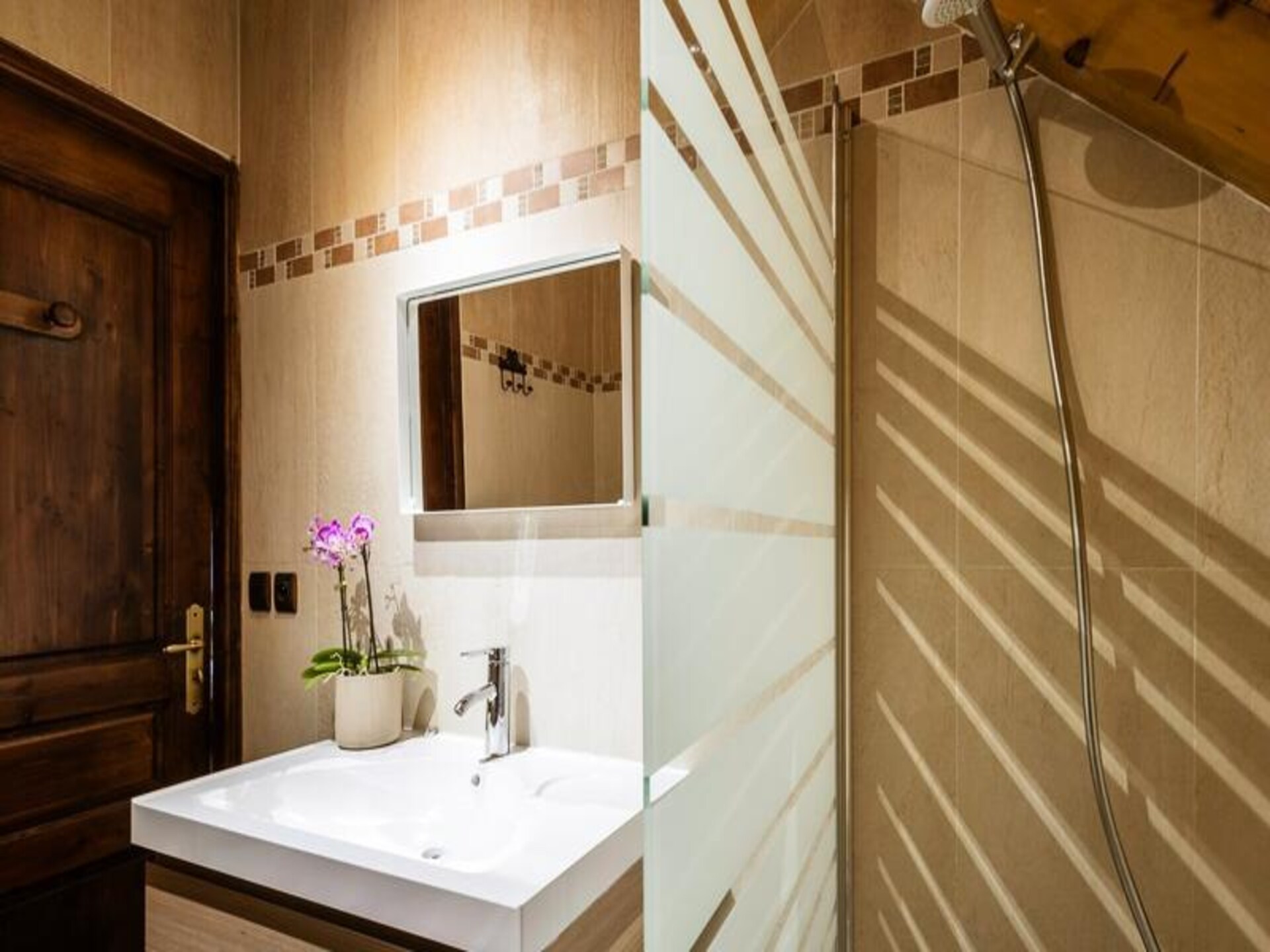 Sfeervol appartement in Valloire voor 6 personen - foto 21