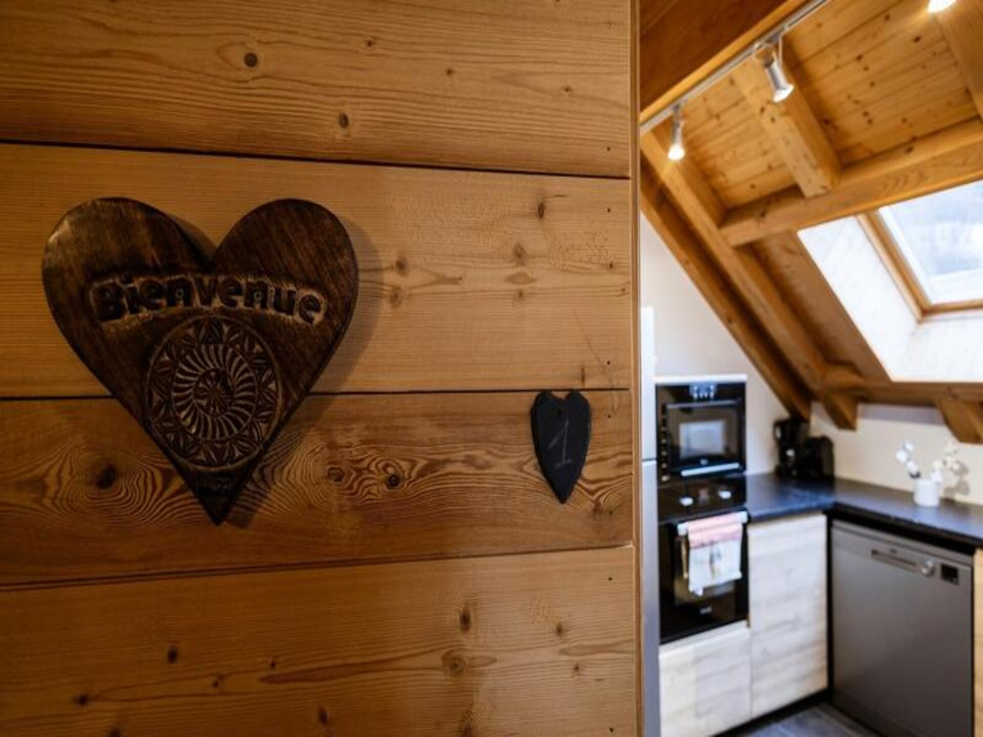 Sfeervol appartement in Valloire voor 6 personen - foto 22