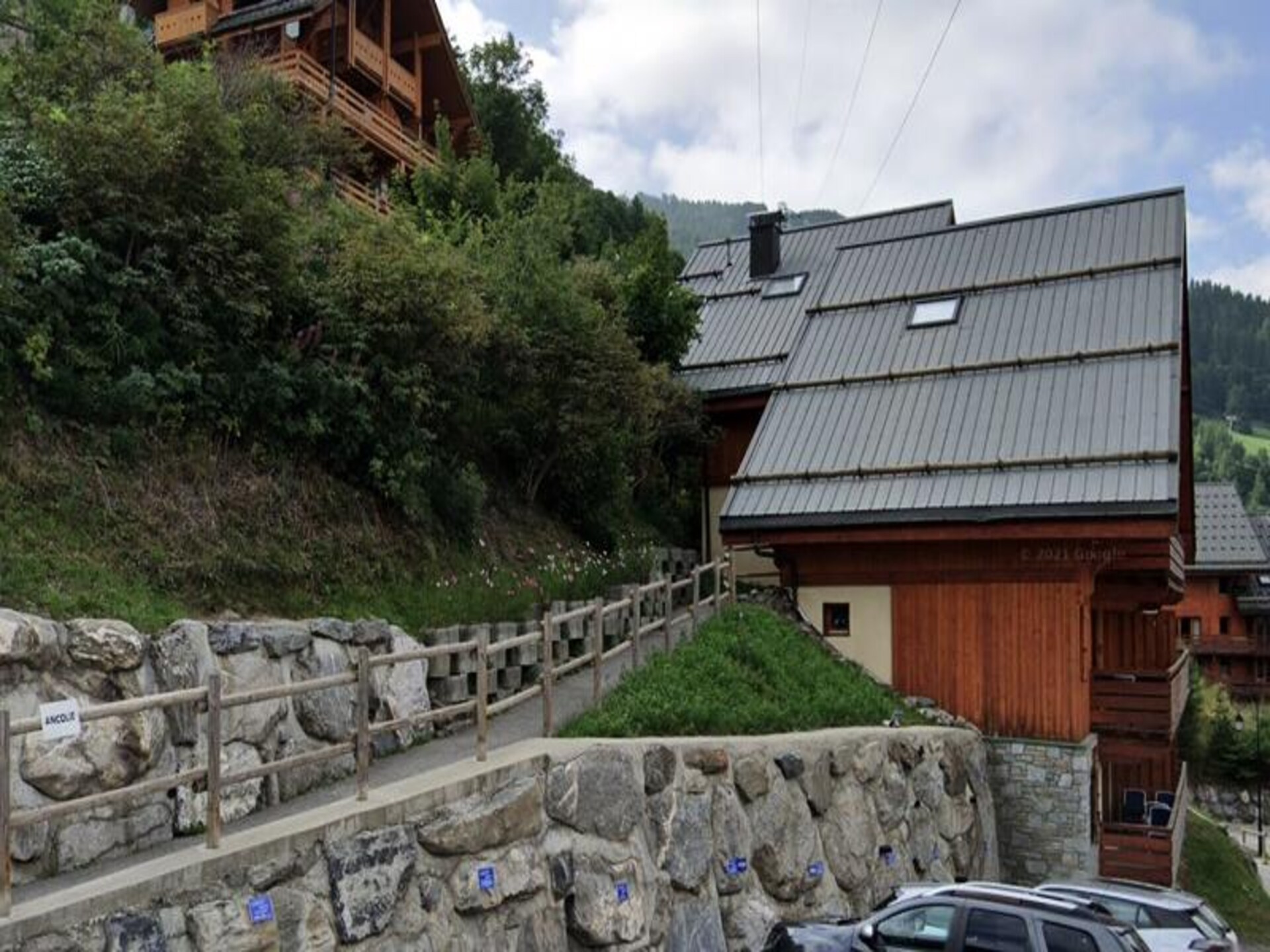 Gezellig appartement in Valloire met ski-in mogelijkheid en zwembadtoegang - foto 4