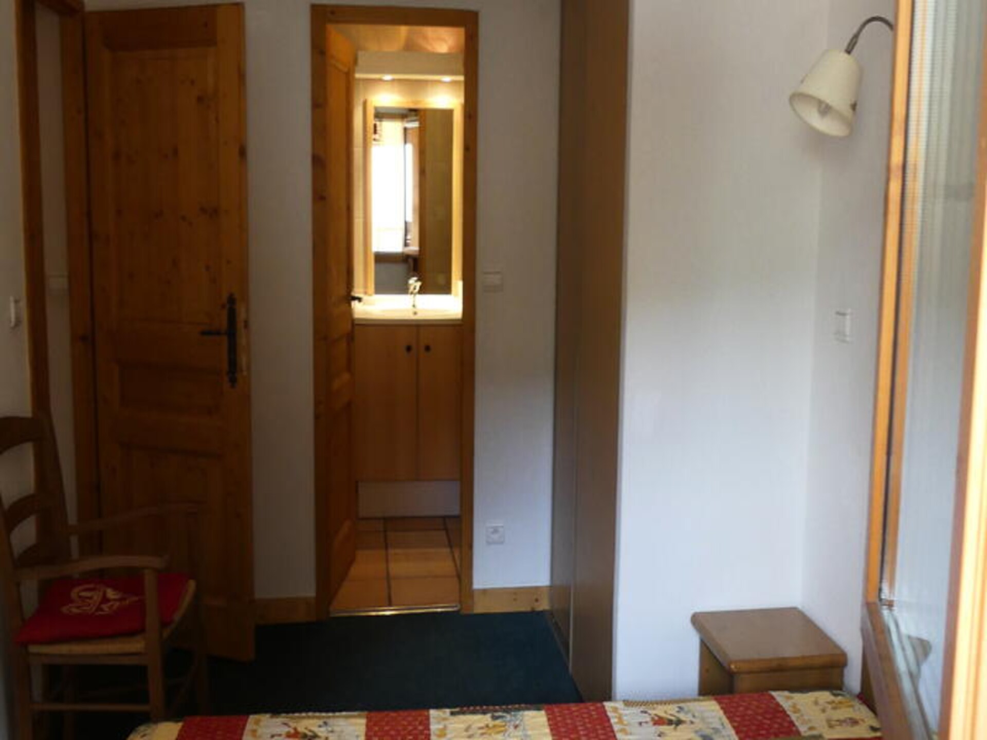 Gezellig appartement in Valloire met ski-in mogelijkheid en zwembadtoegang - foto 6