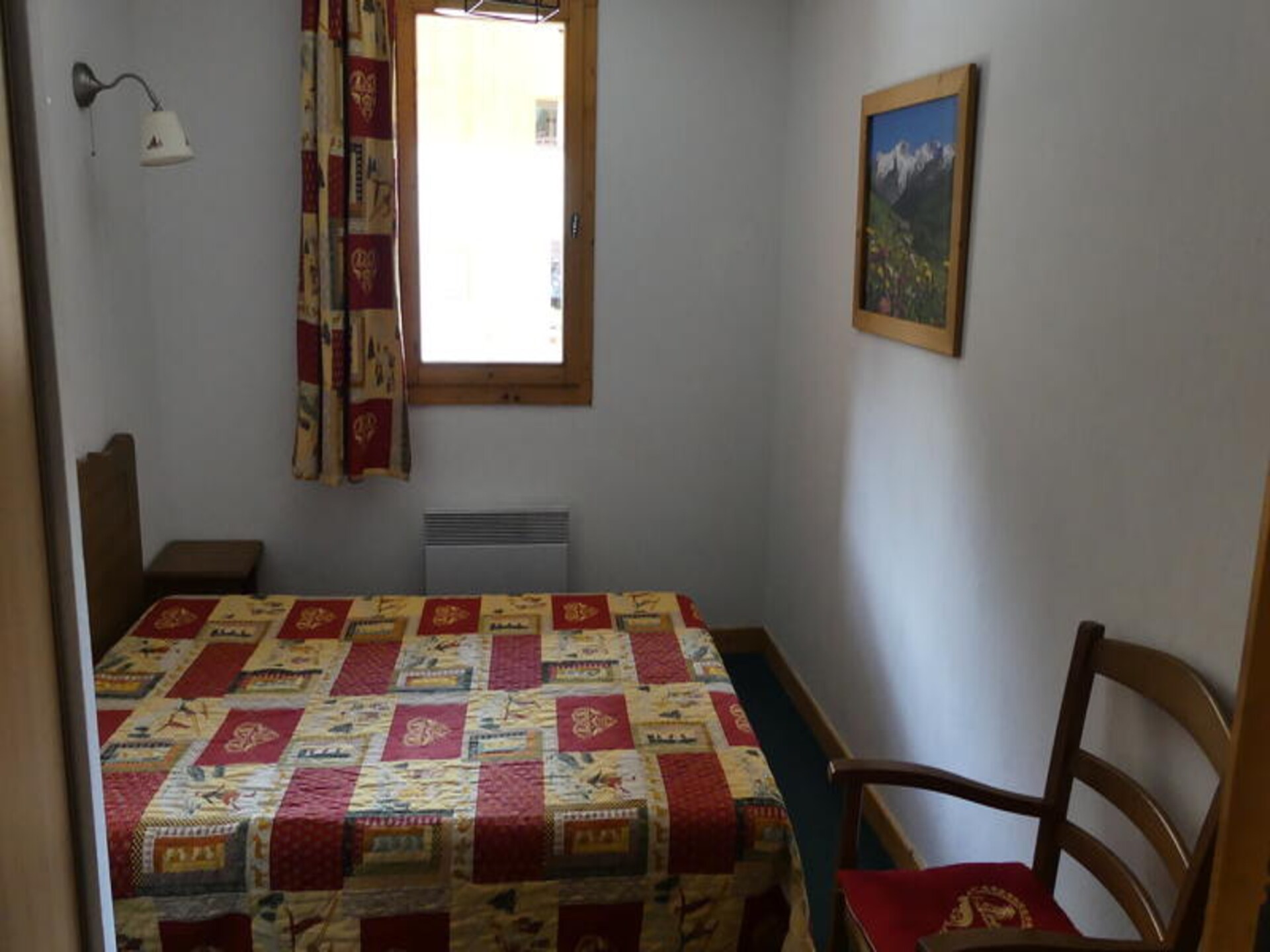 Gezellig appartement in Valloire met ski-in mogelijkheid en zwembadtoegang - foto 7