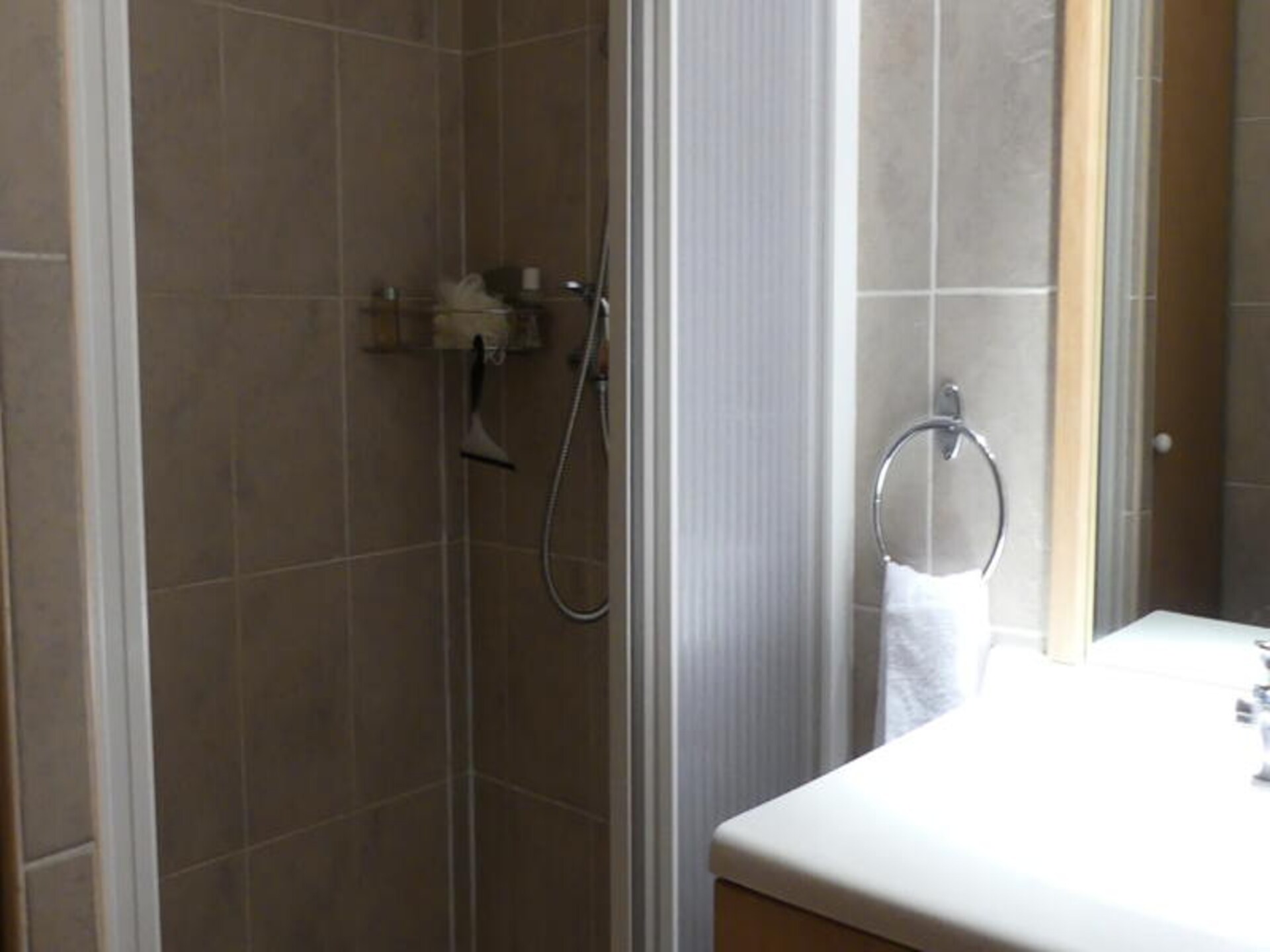 Gezellig appartement in Valloire met ski-in mogelijkheid en zwembadtoegang - foto 9