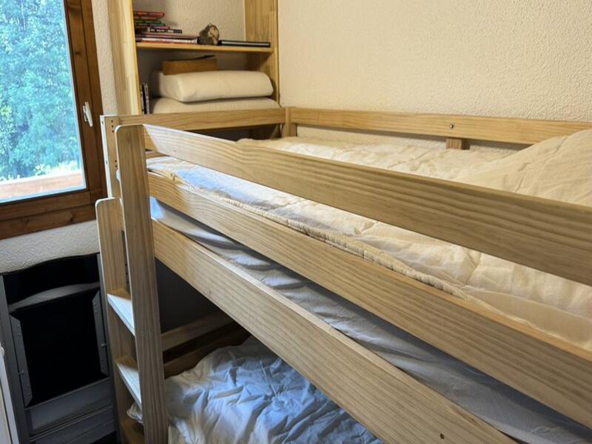 Gezellig studio-appartement in Megève met mezzanine en bergzicht - foto 4