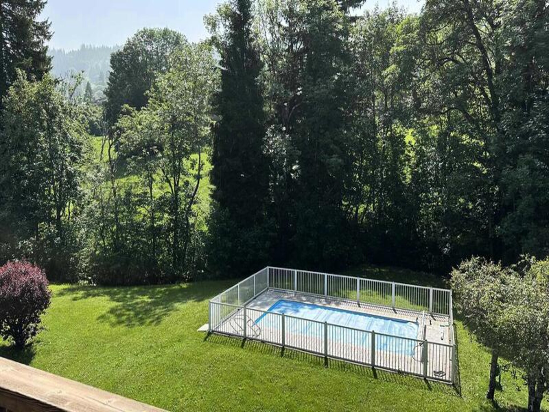 Gezellig studio-appartement in Megève met mezzanine en bergzicht - foto 9