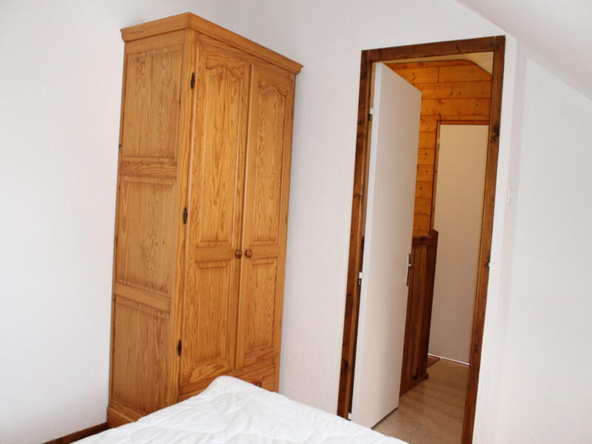 Duplexappartement voor 6 personen in het hart van Valloire, vlakbij de gondellift - foto 8