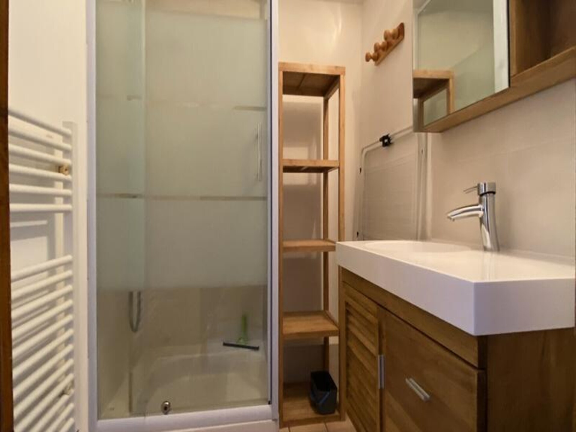 Knus appartement in Valloire, 50m van gondellift, met balkon op het zuidoosten - foto 9