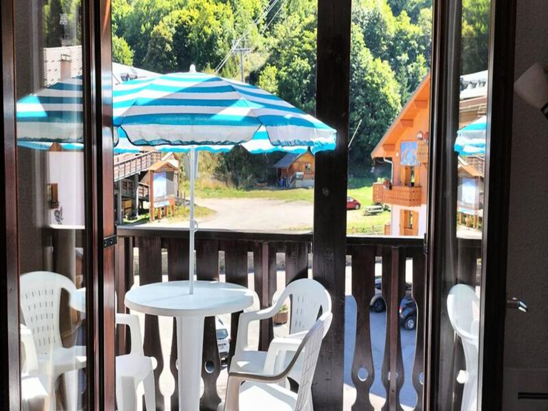 Knus appartement in Valloire, 50m van de gondellift - foto 10