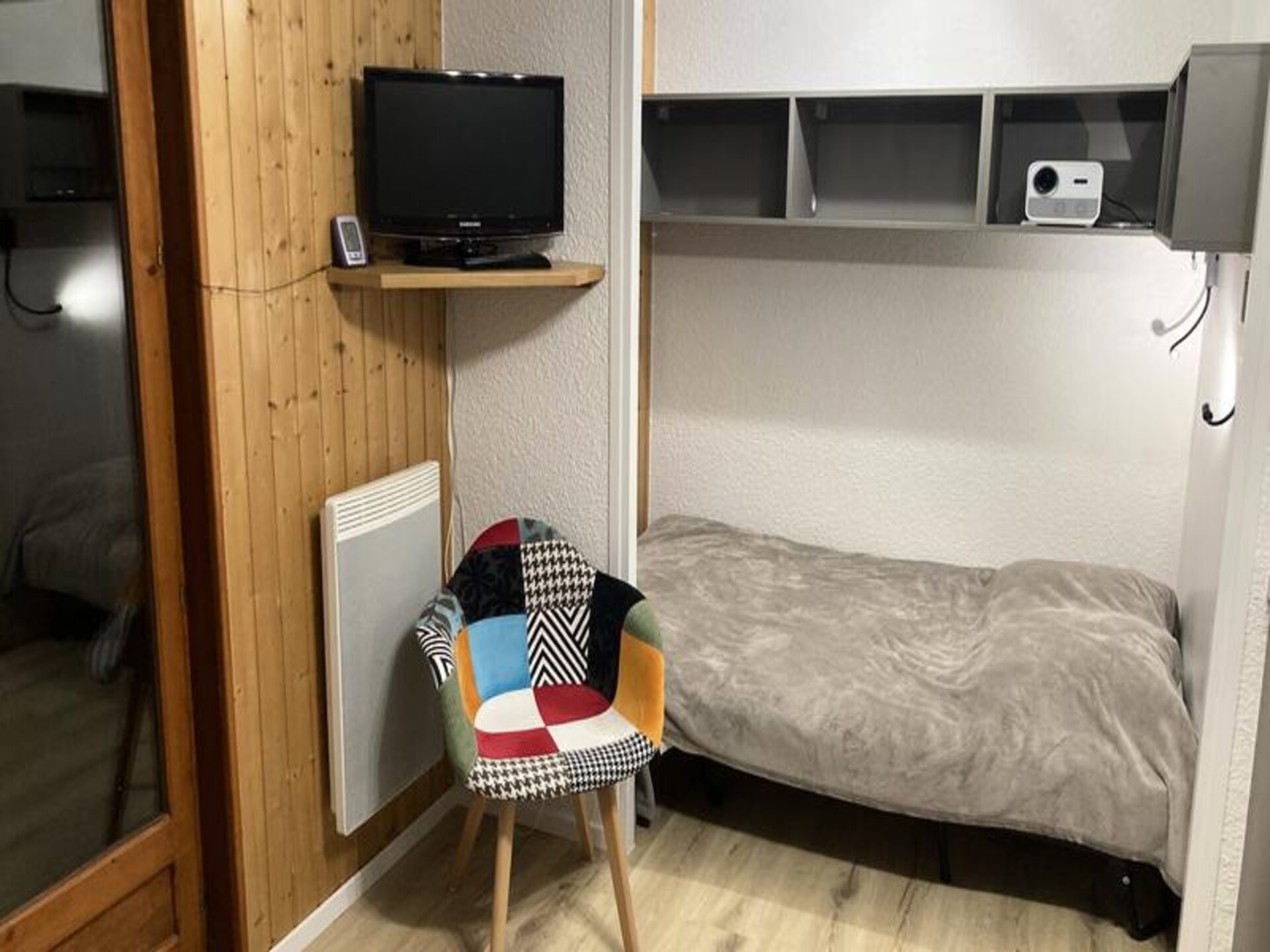 Knus appartement in Valloire, 200m van de piste - foto 10