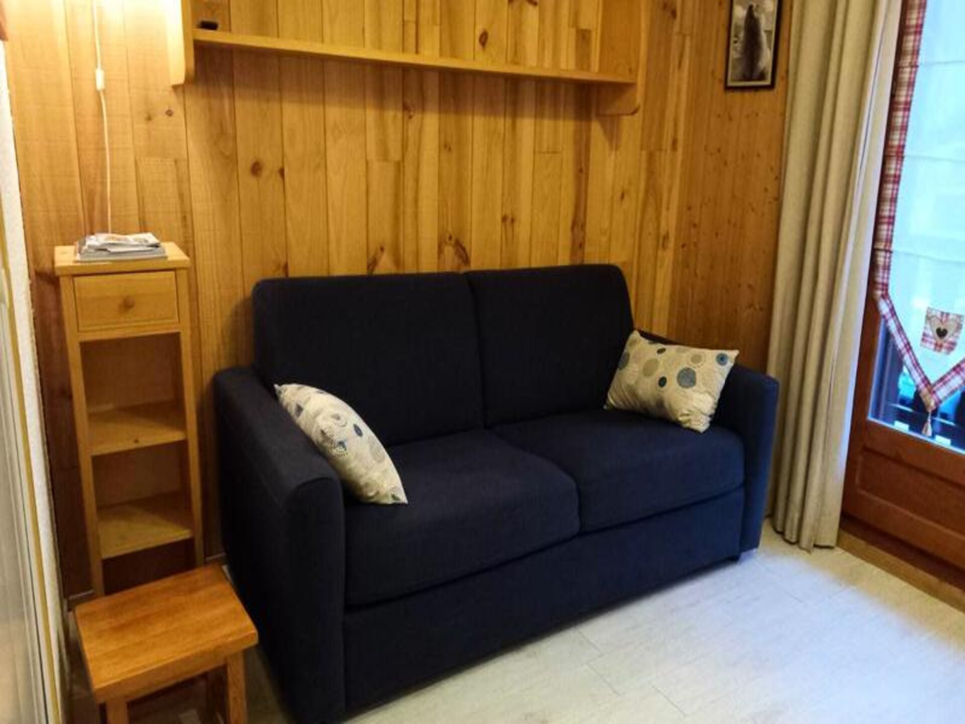 Knus appartement in Valloire, vlakbij de gondel en het dorpshart - foto 2