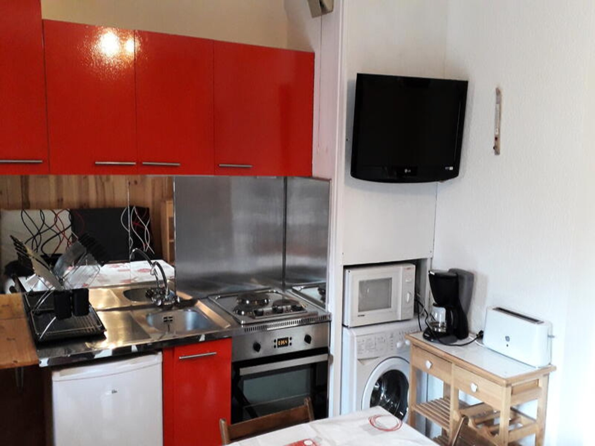 Knus appartement in Valloire, vlakbij de gondel en het dorpshart - foto 5