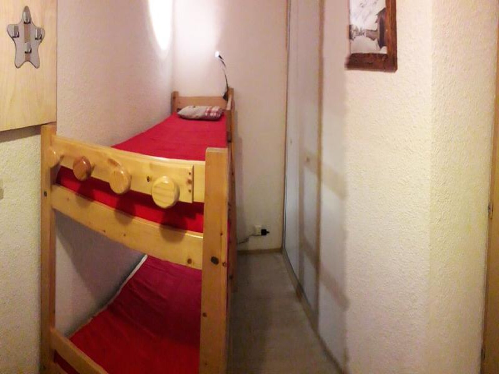 Knus appartement in Valloire, vlakbij de gondel en het dorpshart - foto 8