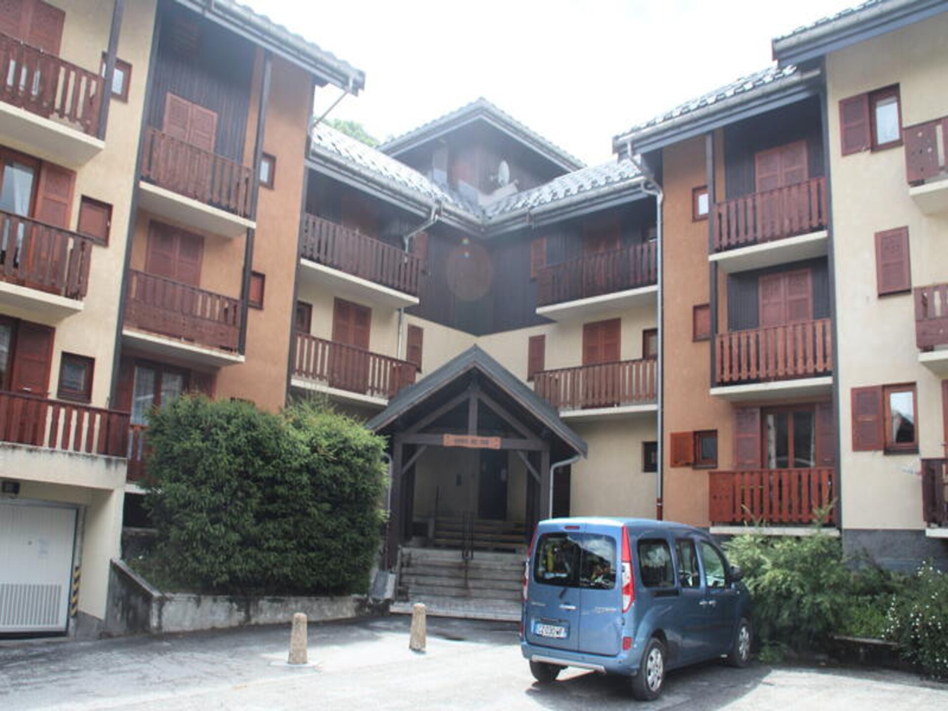 Knus appartement op 200m van de piste in Valloire - foto 2
