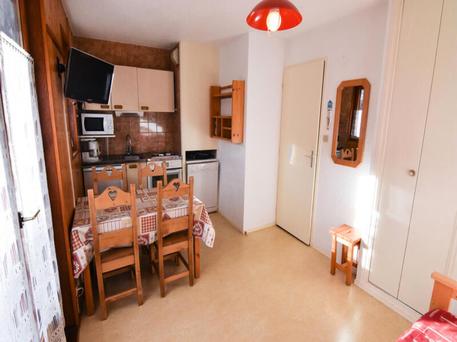 Knus appartement op 200m van de piste in Valloire - foto 5