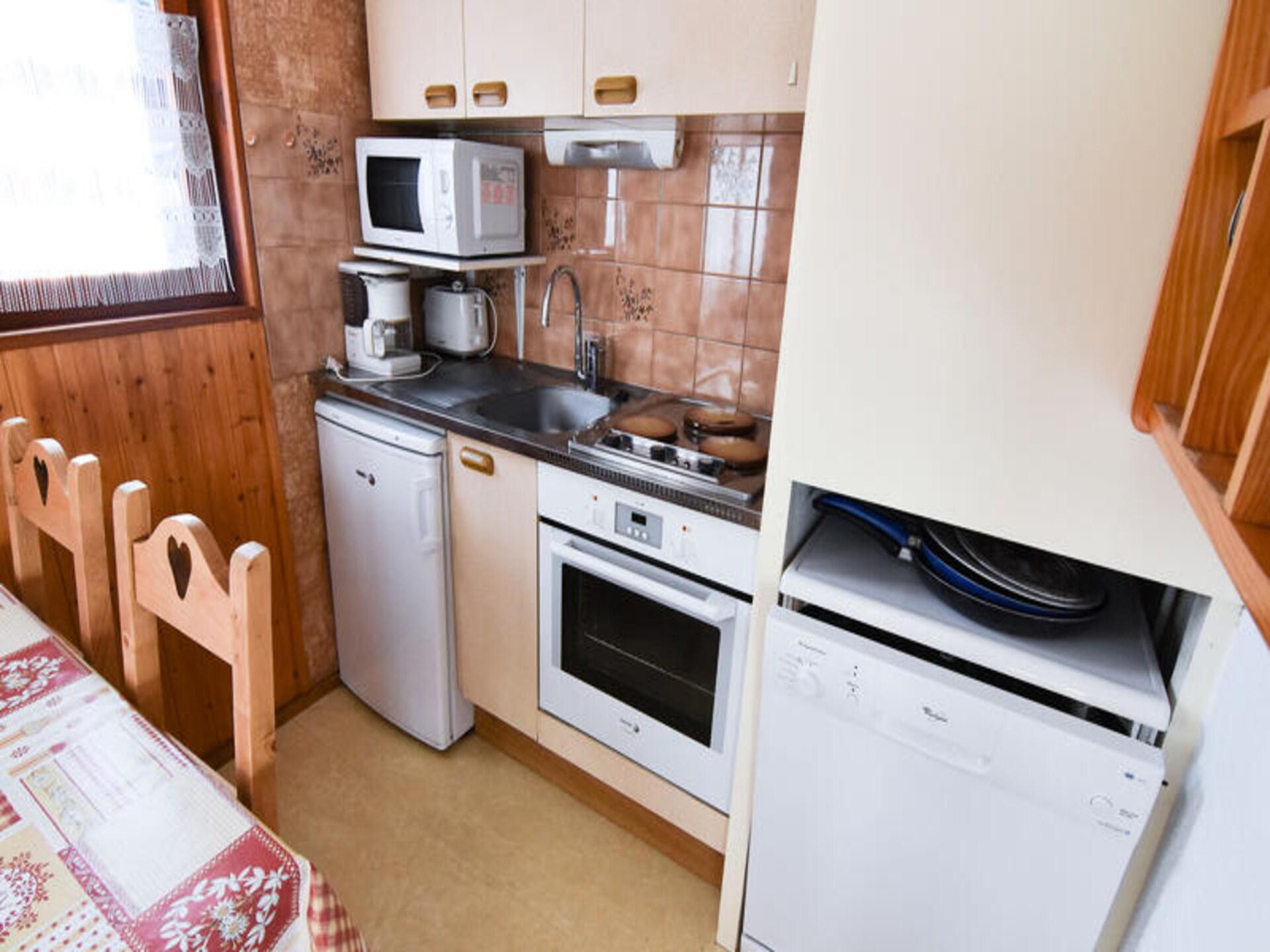 Knus appartement op 200m van de piste in Valloire - foto 6