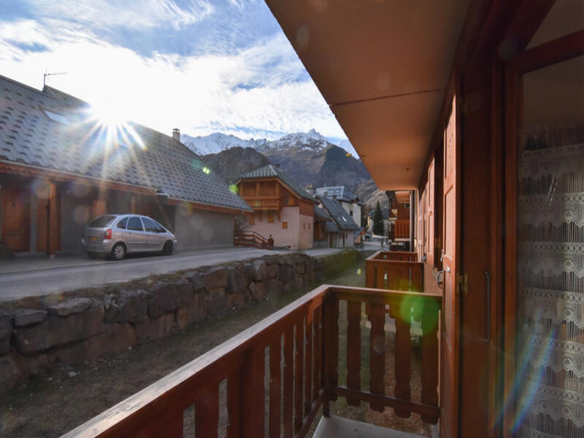 Knus appartement op 200m van de piste in Valloire - foto 11