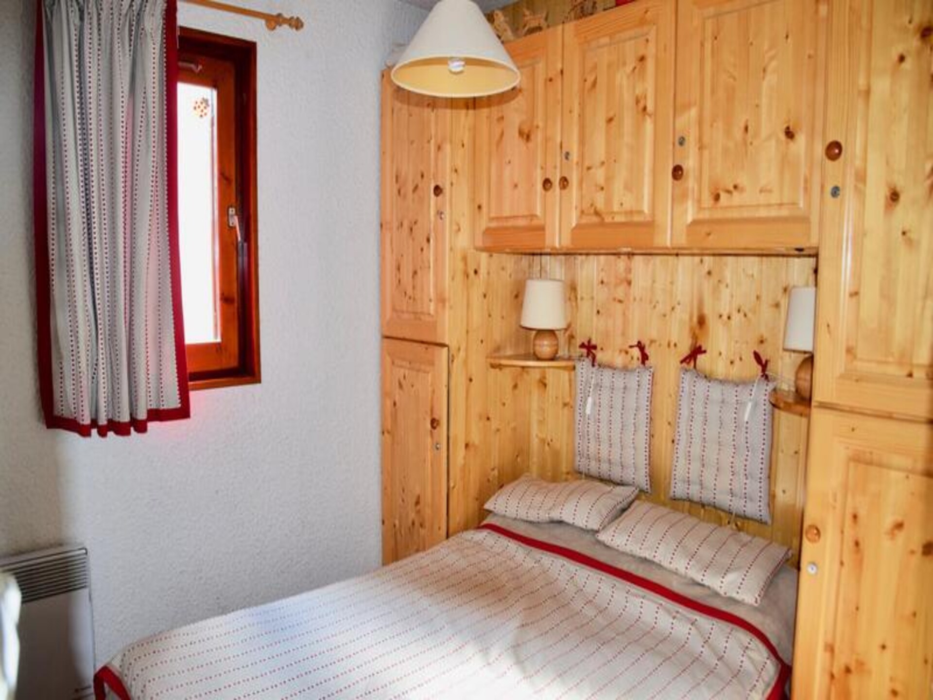 Zonnig appartement 6p in Valloire met balkon, vlakbij de piste - foto 7