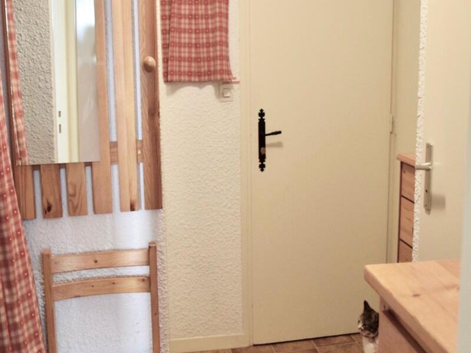Zonnig appartement 6p in Valloire met balkon, vlakbij de piste - foto 11