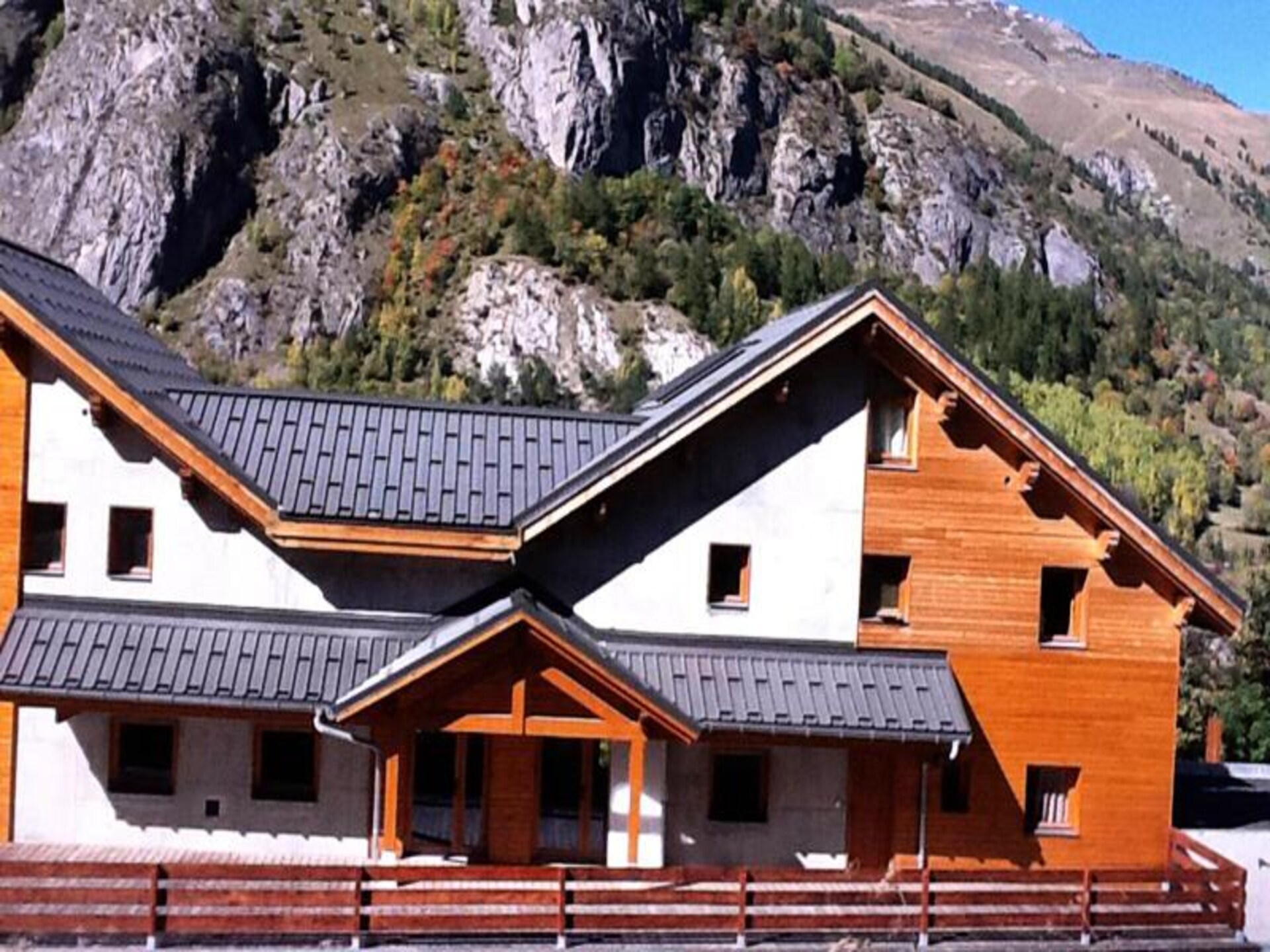 Ruim appartement voor 8 in Valloire, vlakbij de gondellift - foto 2