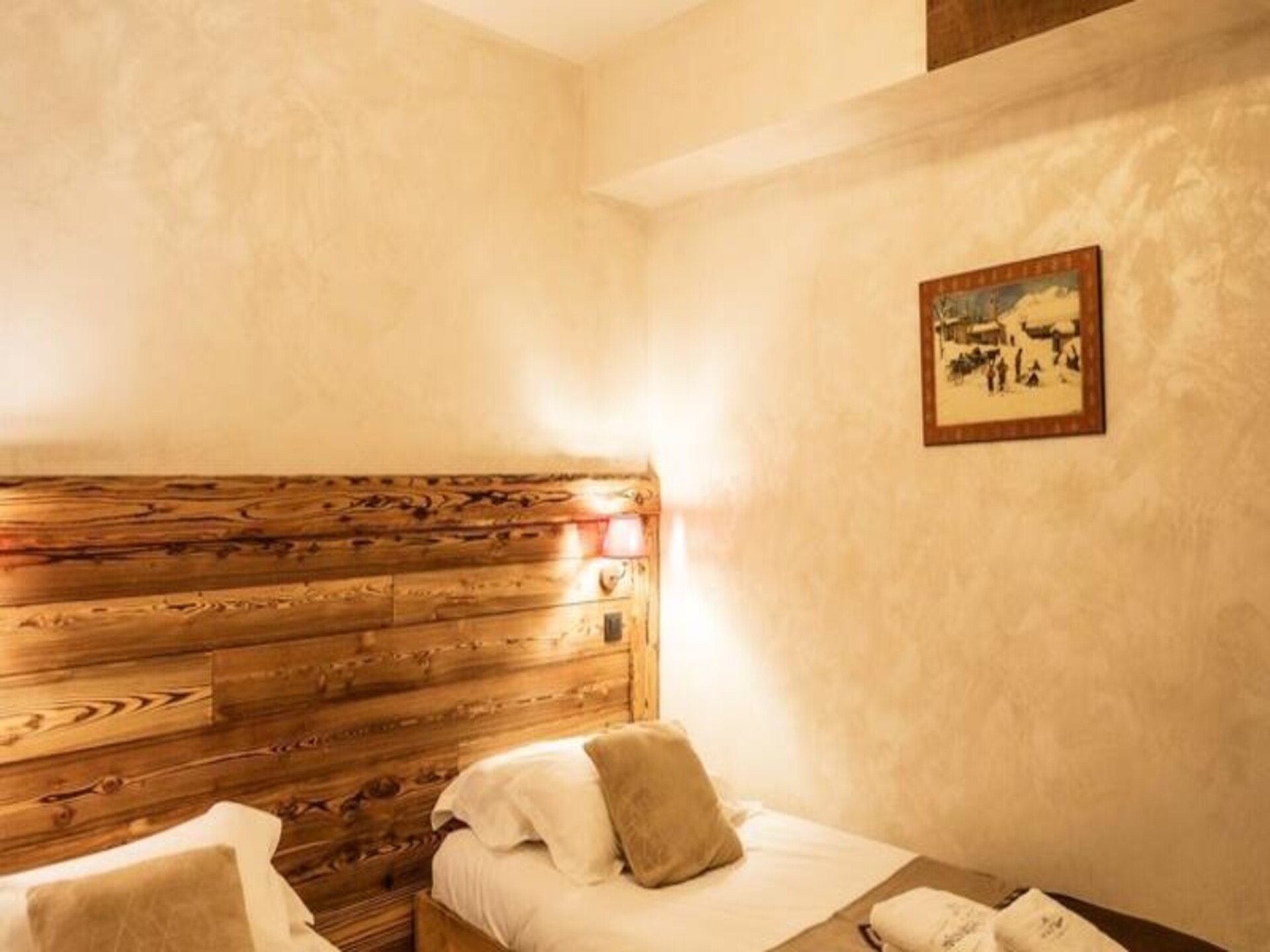 Ruim appartement voor 8 in Valloire, vlakbij de gondellift - foto 13