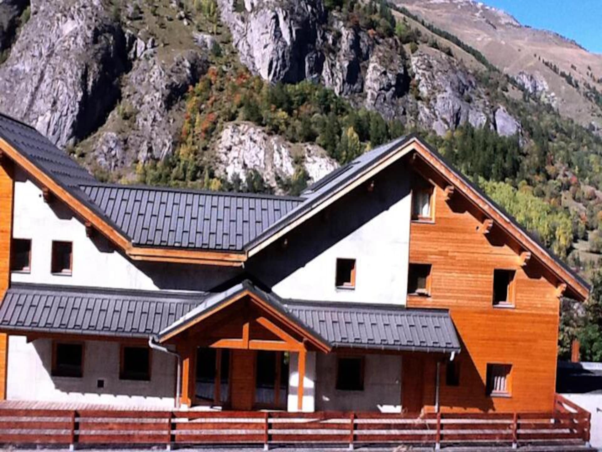 Ruim appartement voor 8 personen in Valloire, vlakbij de gondel - foto 3
