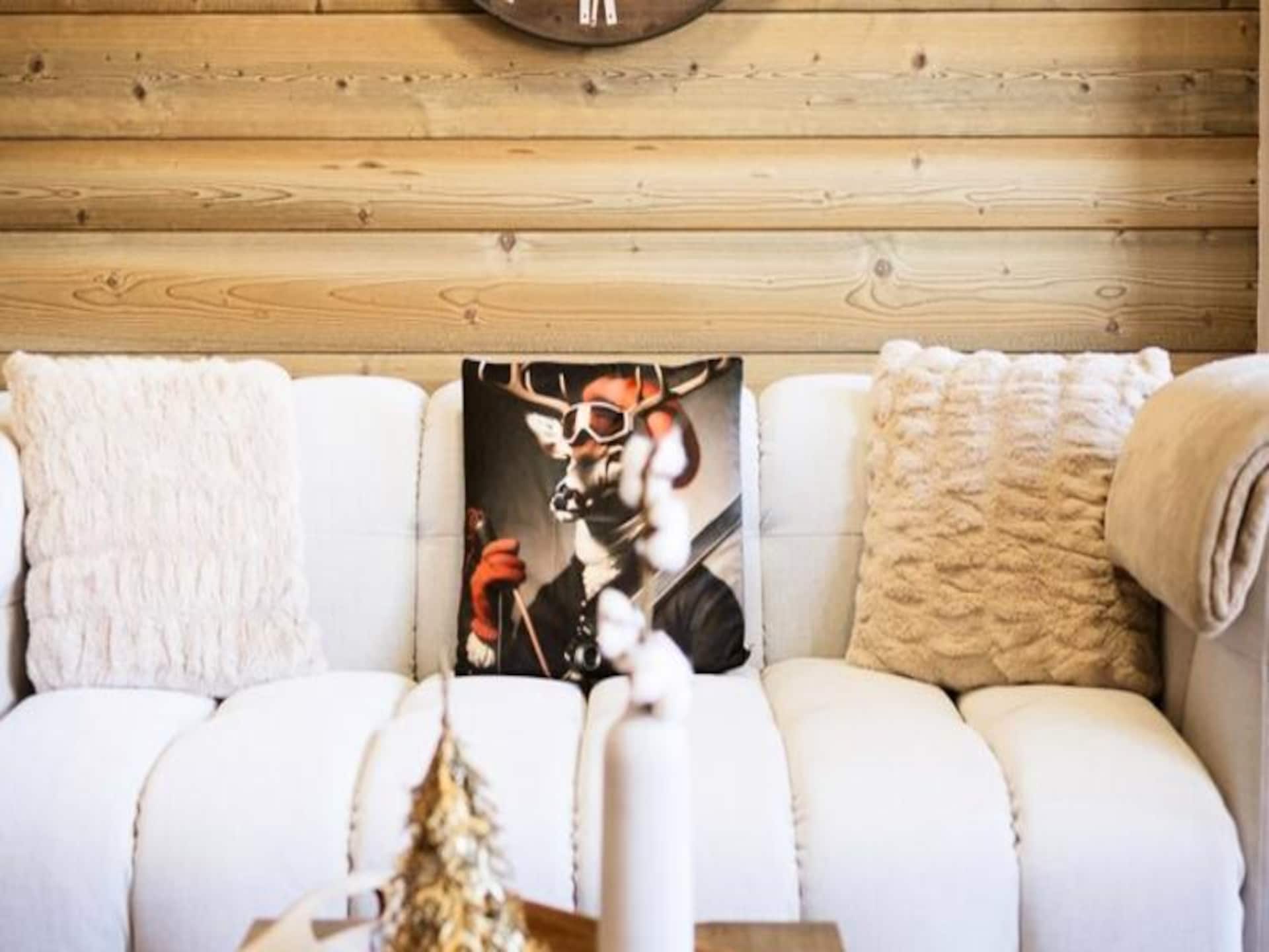 Ruim appartement voor 8 personen in Valloire, vlakbij de gondel - foto 7